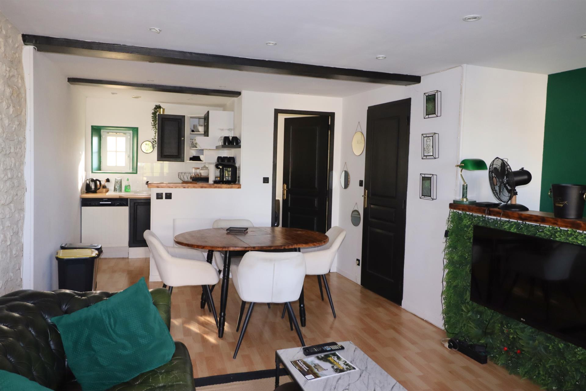 Appartement à vendre, 53m², Meschers-sur-Gironde