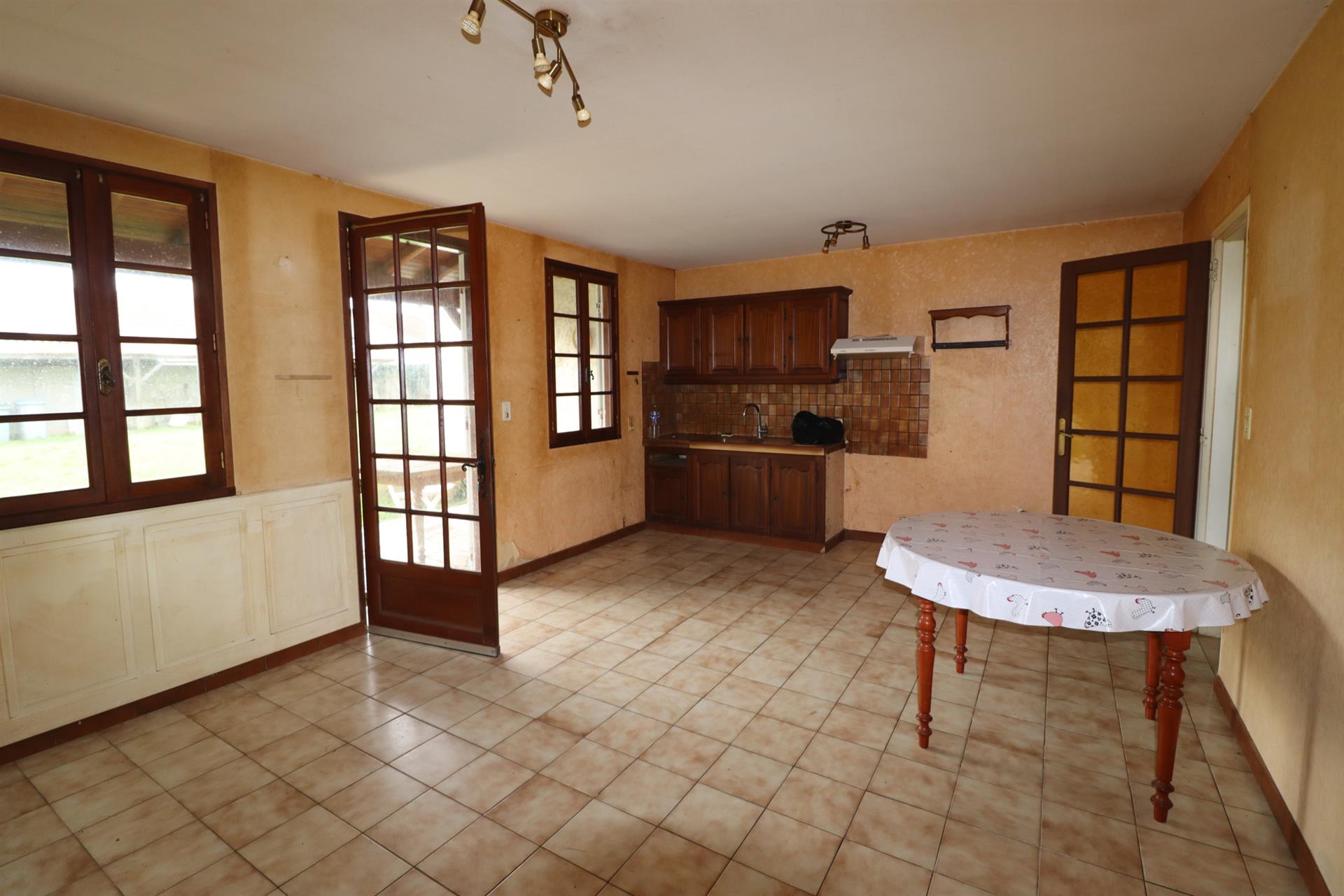 Maison à vendre, 50m², Meschers-sur-Gironde