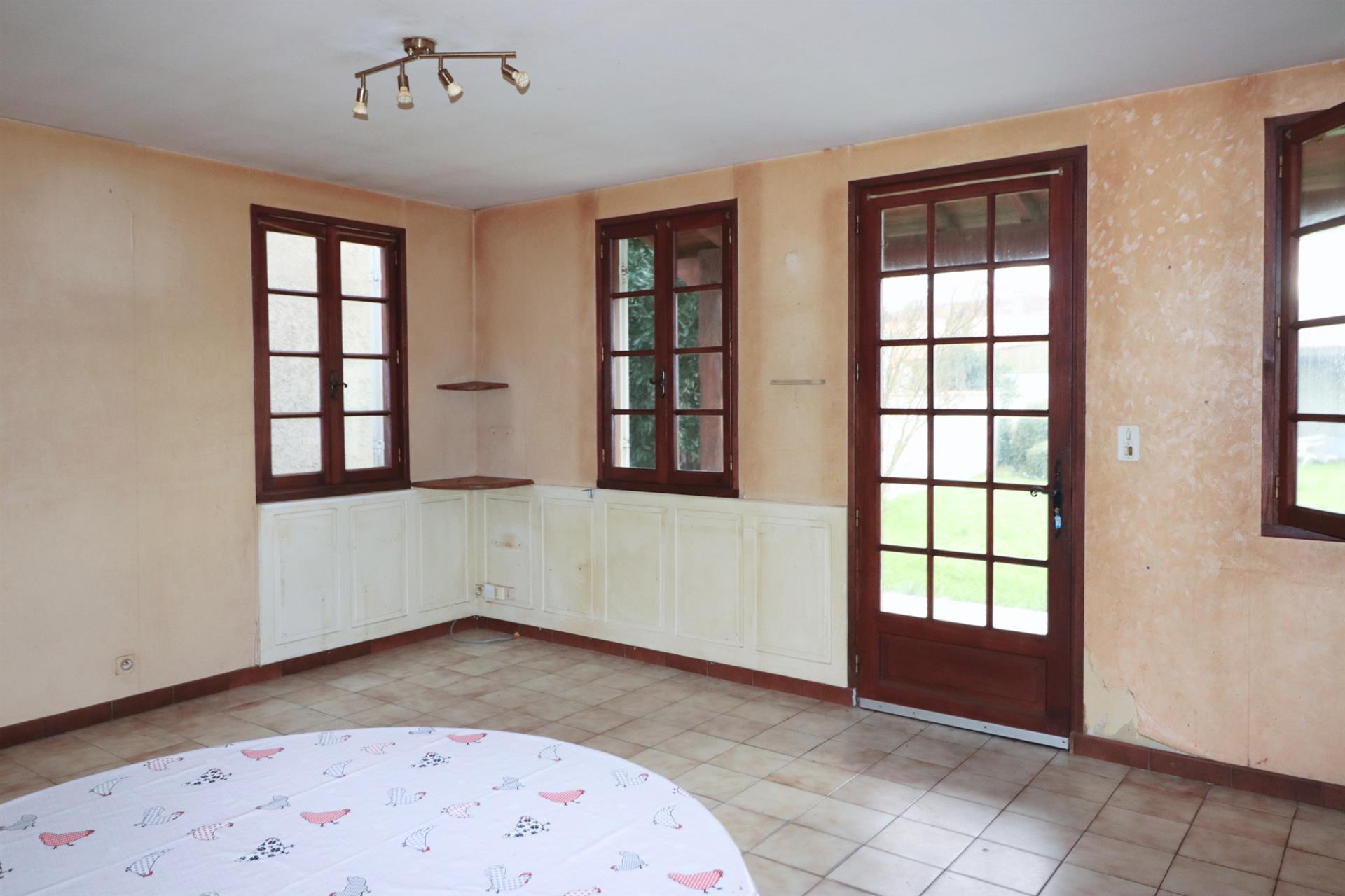 Maison à vendre, 50m², Meschers-sur-Gironde