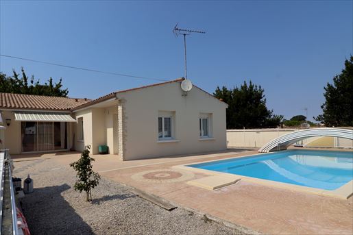 Maison 6 pièces 154 m² · à Meschers-sur-Gironde · 154 m² · 488 800 €