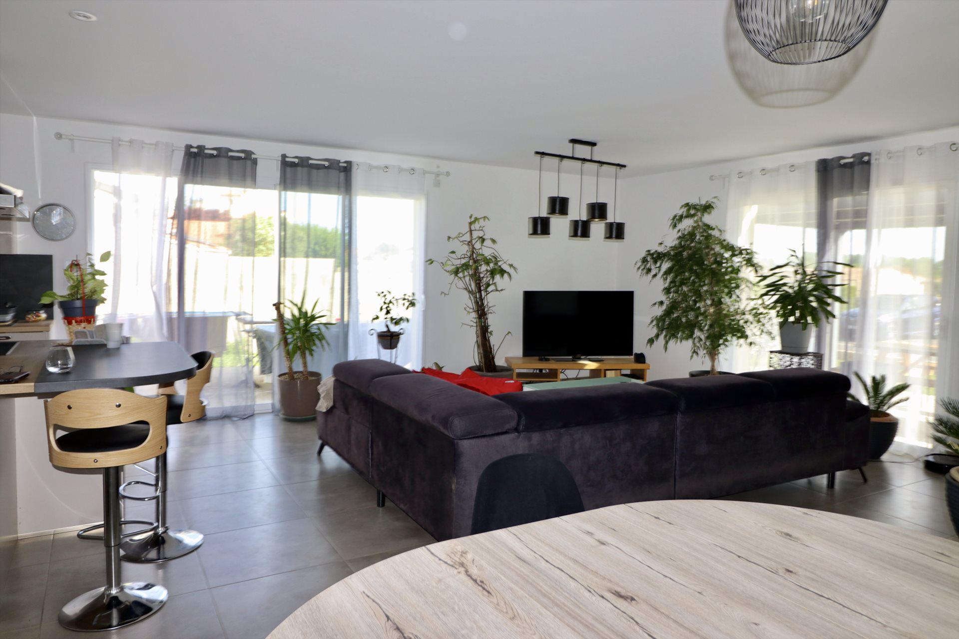 Maison à vendre, 119m², Semussac