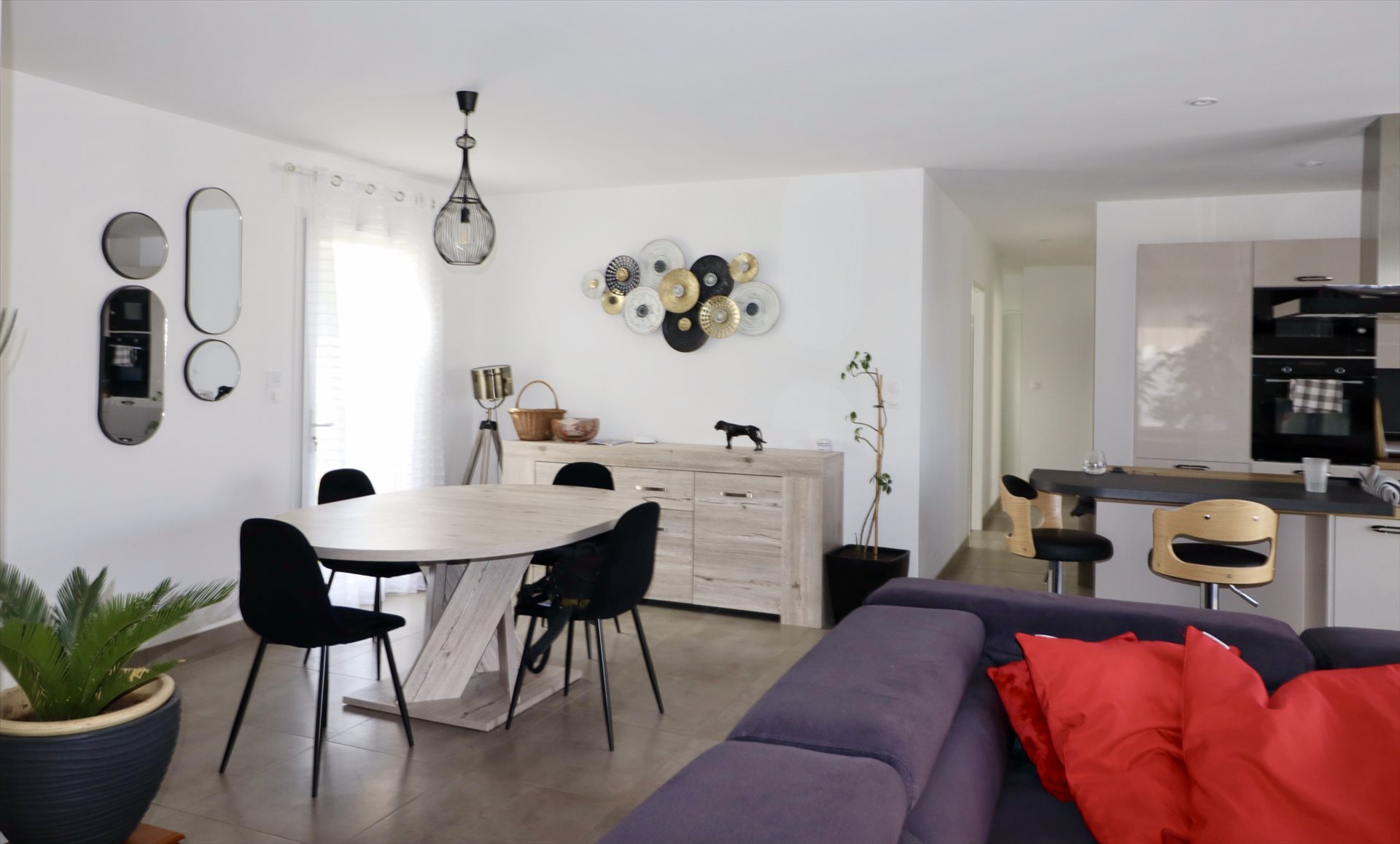 Maison à vendre, 119m², Semussac