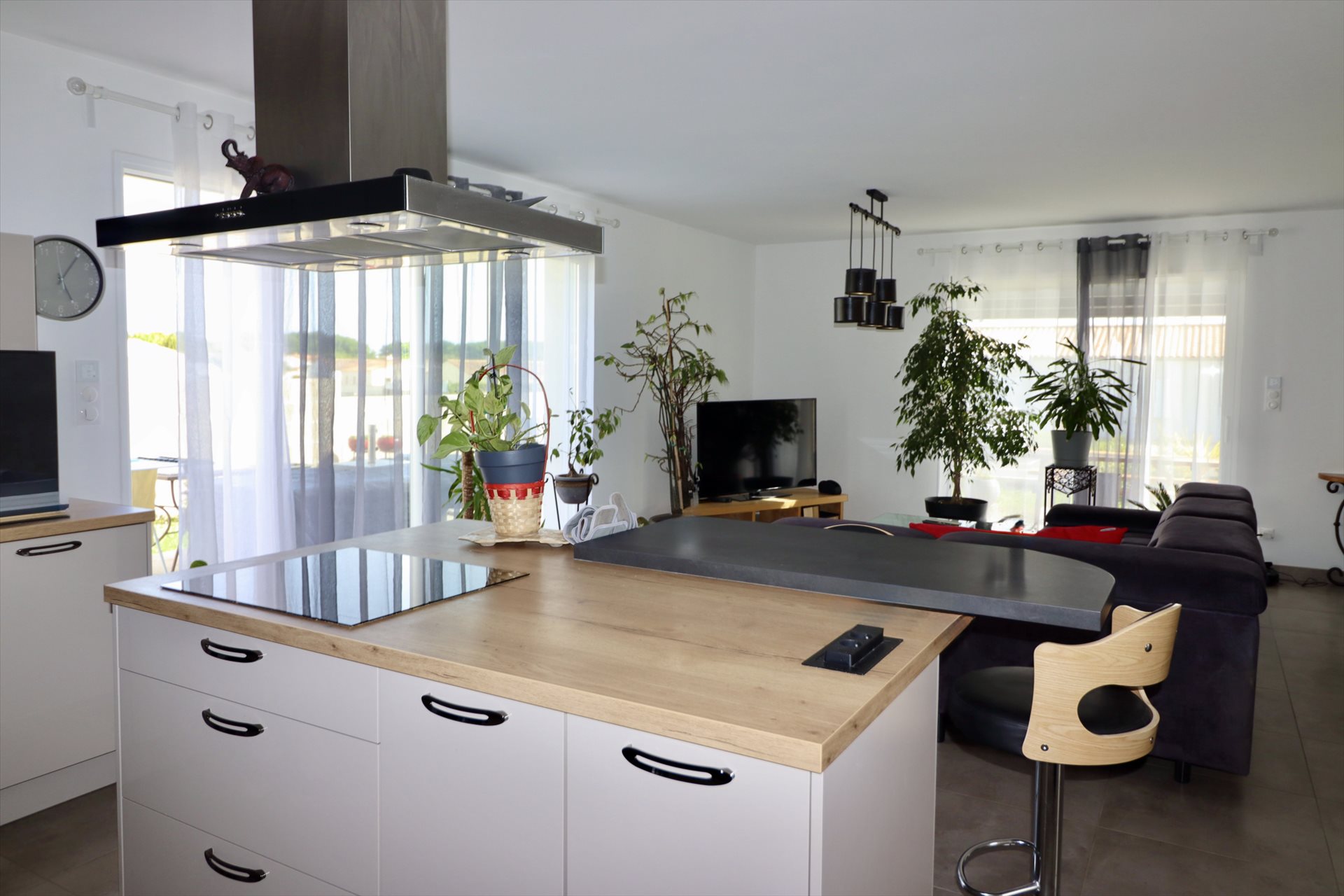 Maison à vendre, 119m², Semussac