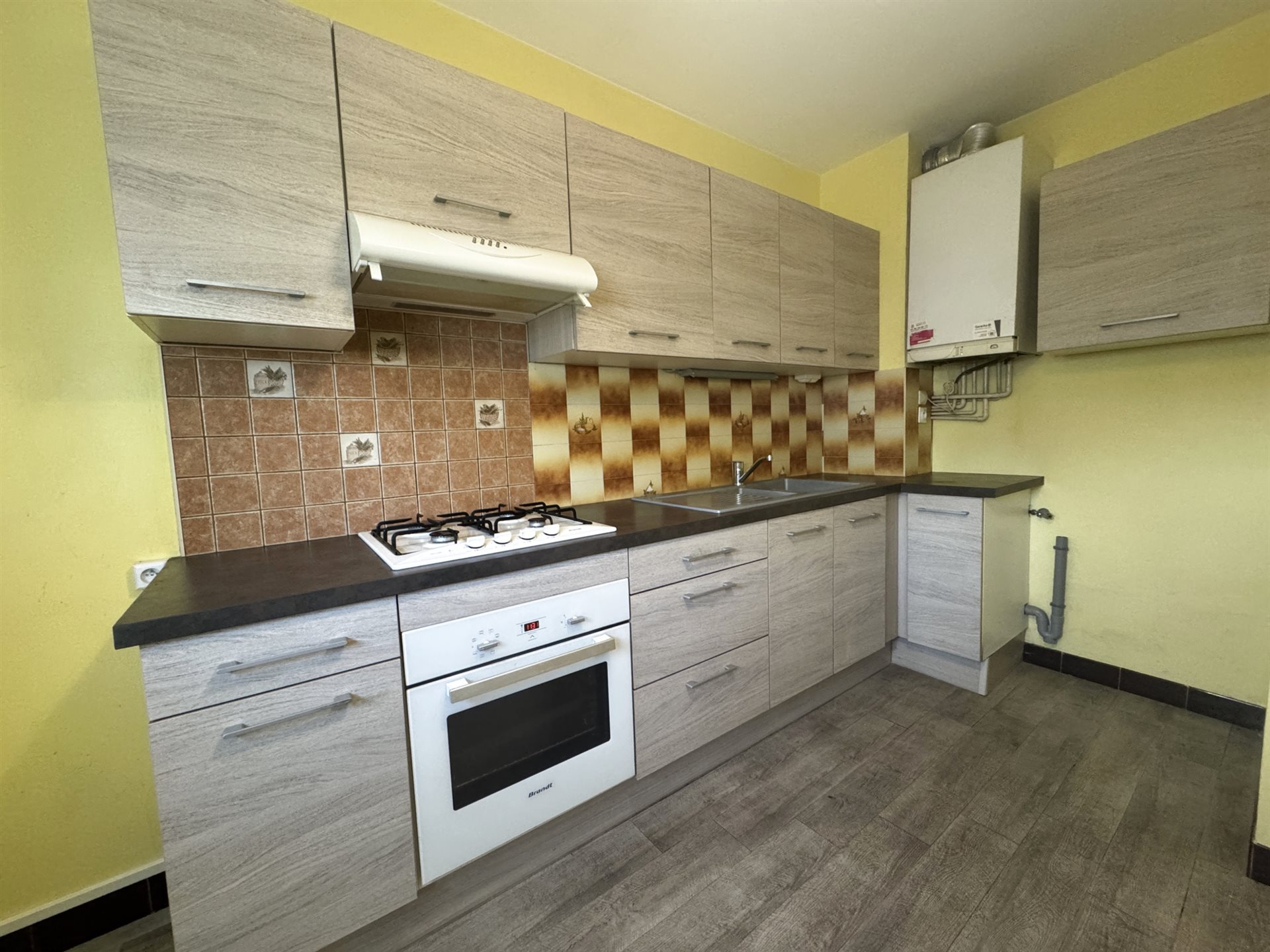 Appartement à vendre, 57m², Royan