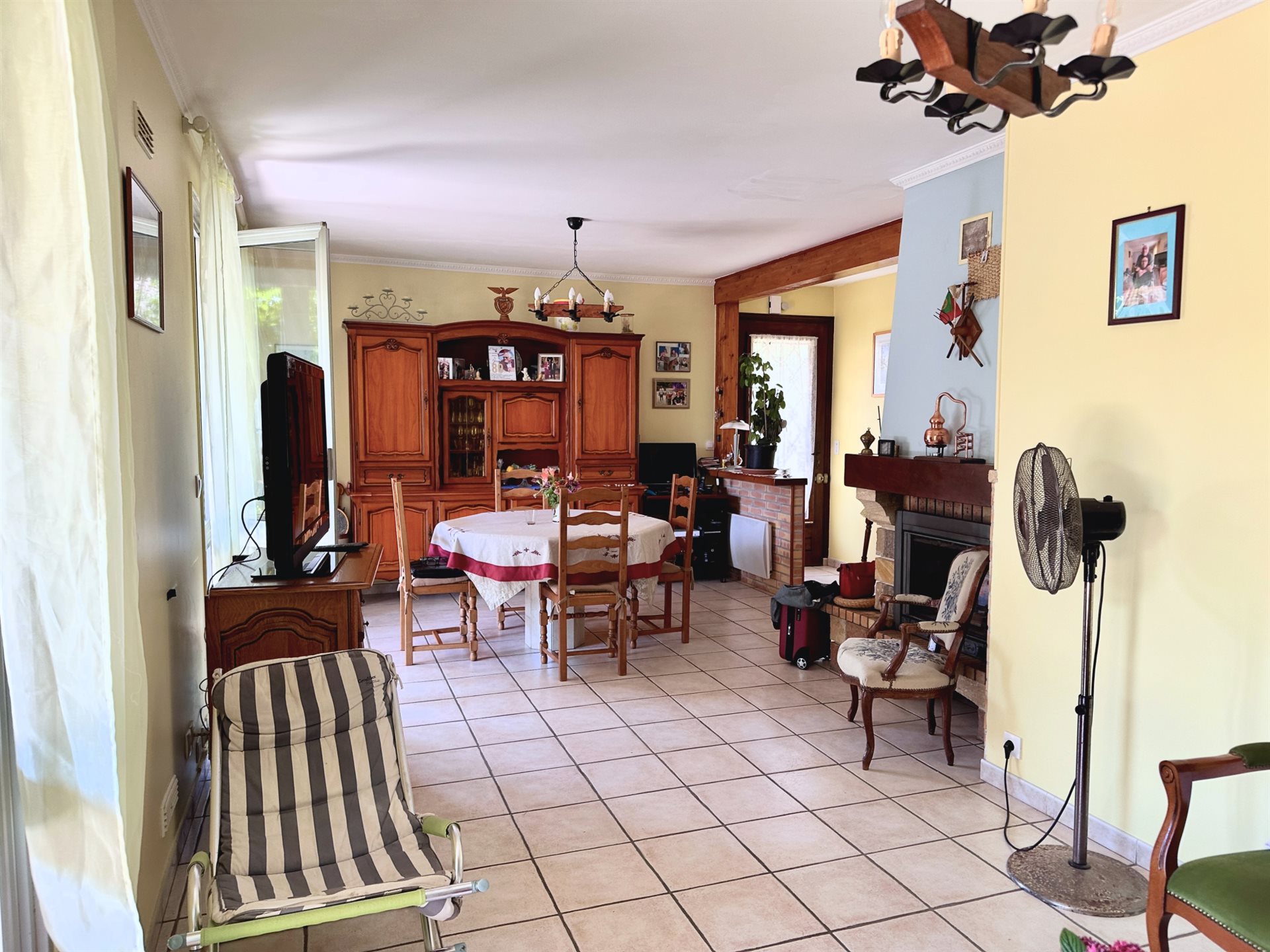 Maison à vendre, 85m², Meschers-sur-Gironde