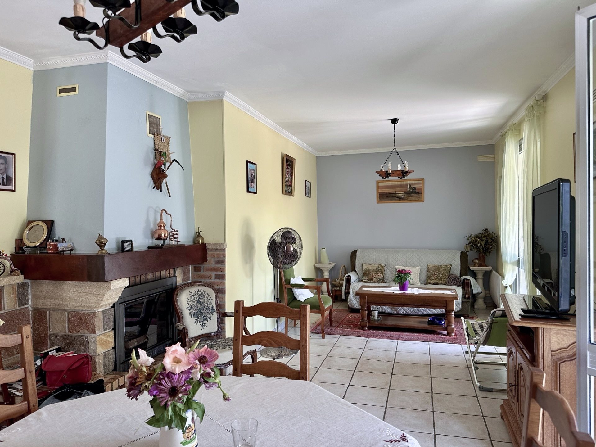 Maison à vendre, 85m², Meschers-sur-Gironde