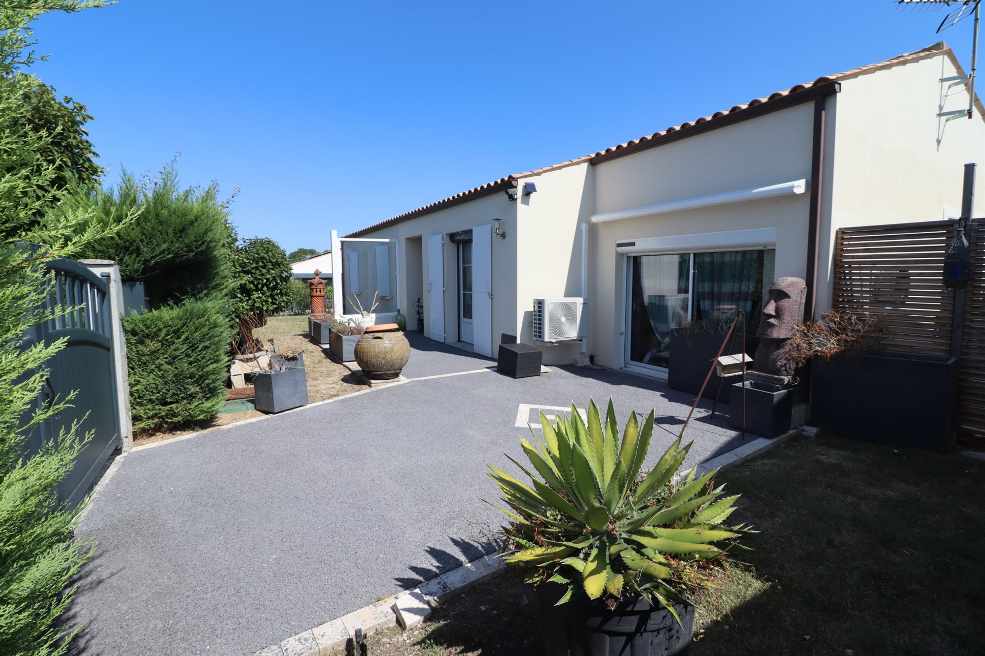 Maison à vendre, 108m², Semussac