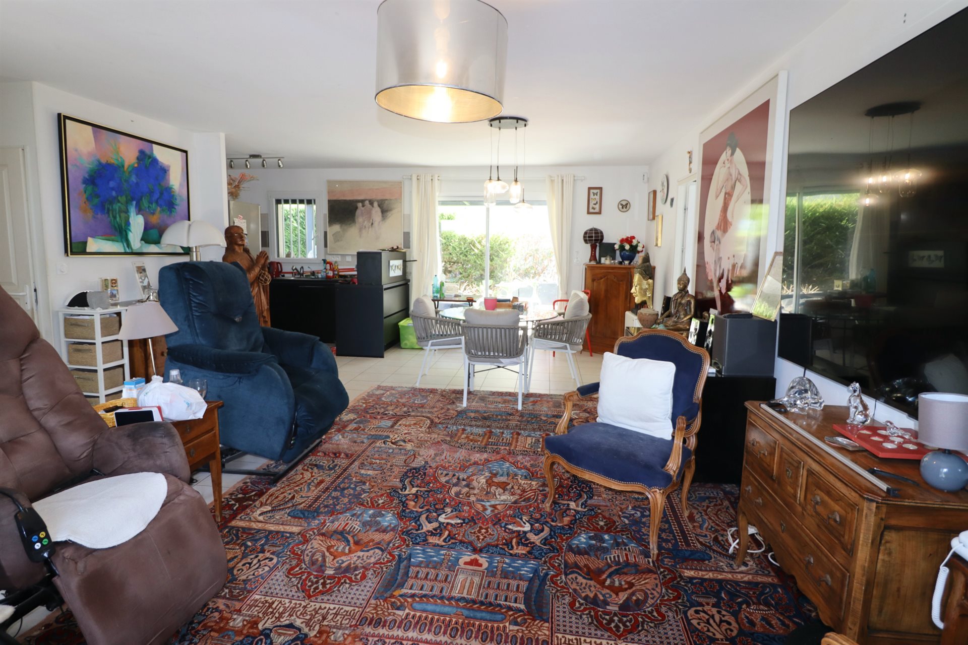 Maison à vendre, 108m², Semussac