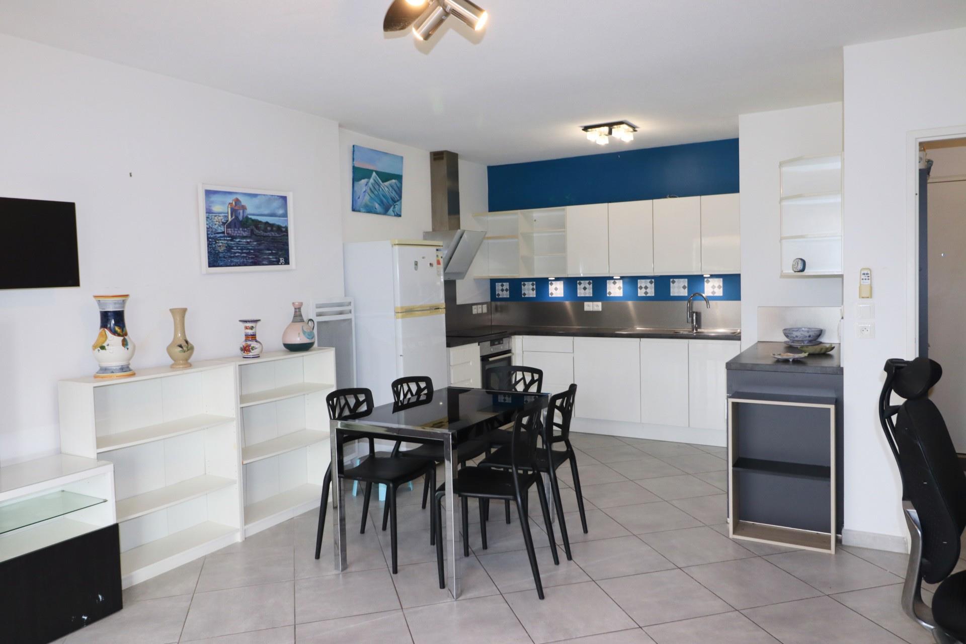 Appartement à vendre, 48m², Meschers-sur-Gironde