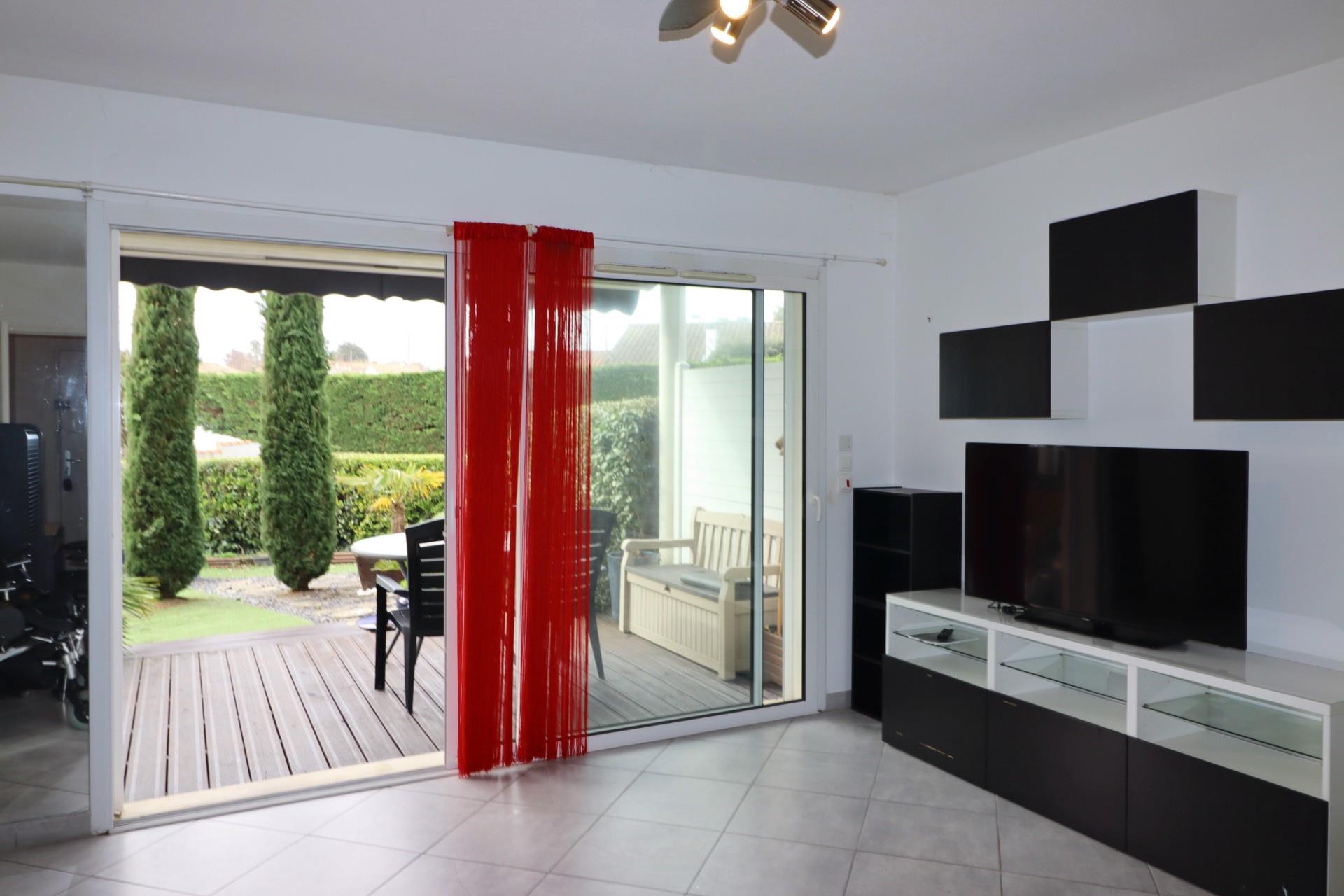 Appartement à vendre, 48m², Meschers-sur-Gironde