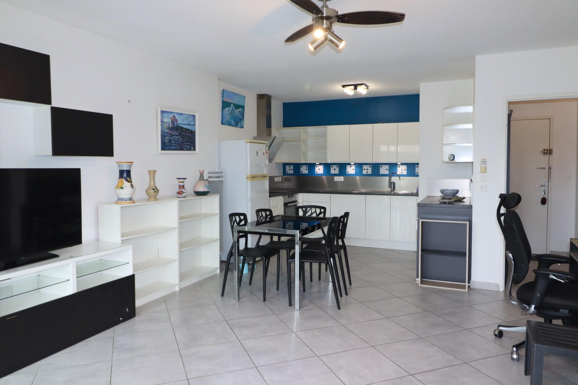 Appartement à vendre, 48m², Meschers-sur-Gironde