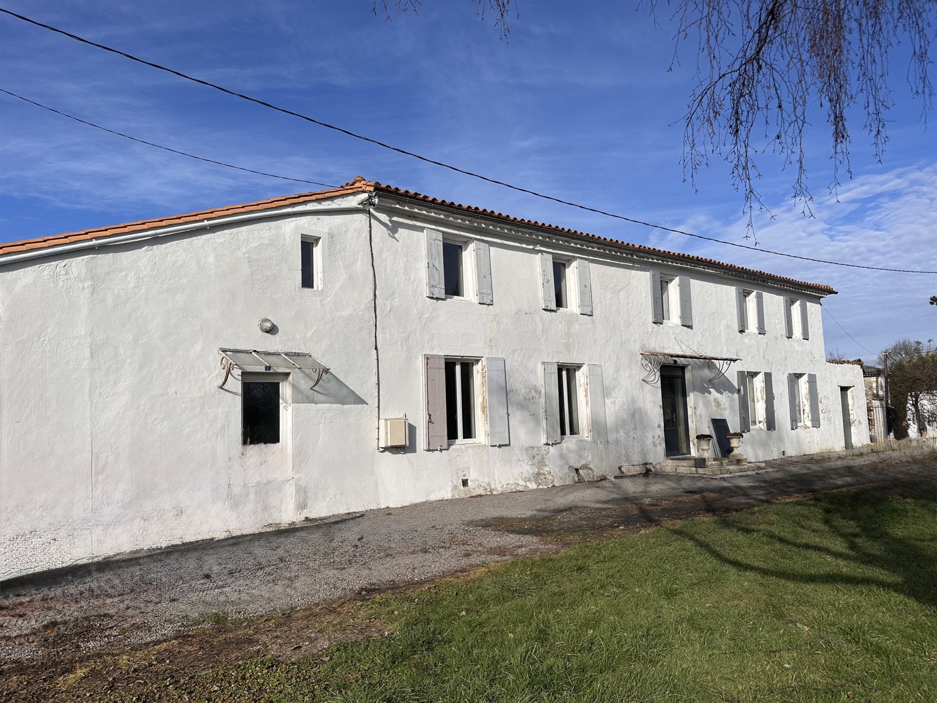 Maison à vendre, 300m², Mirambeau
