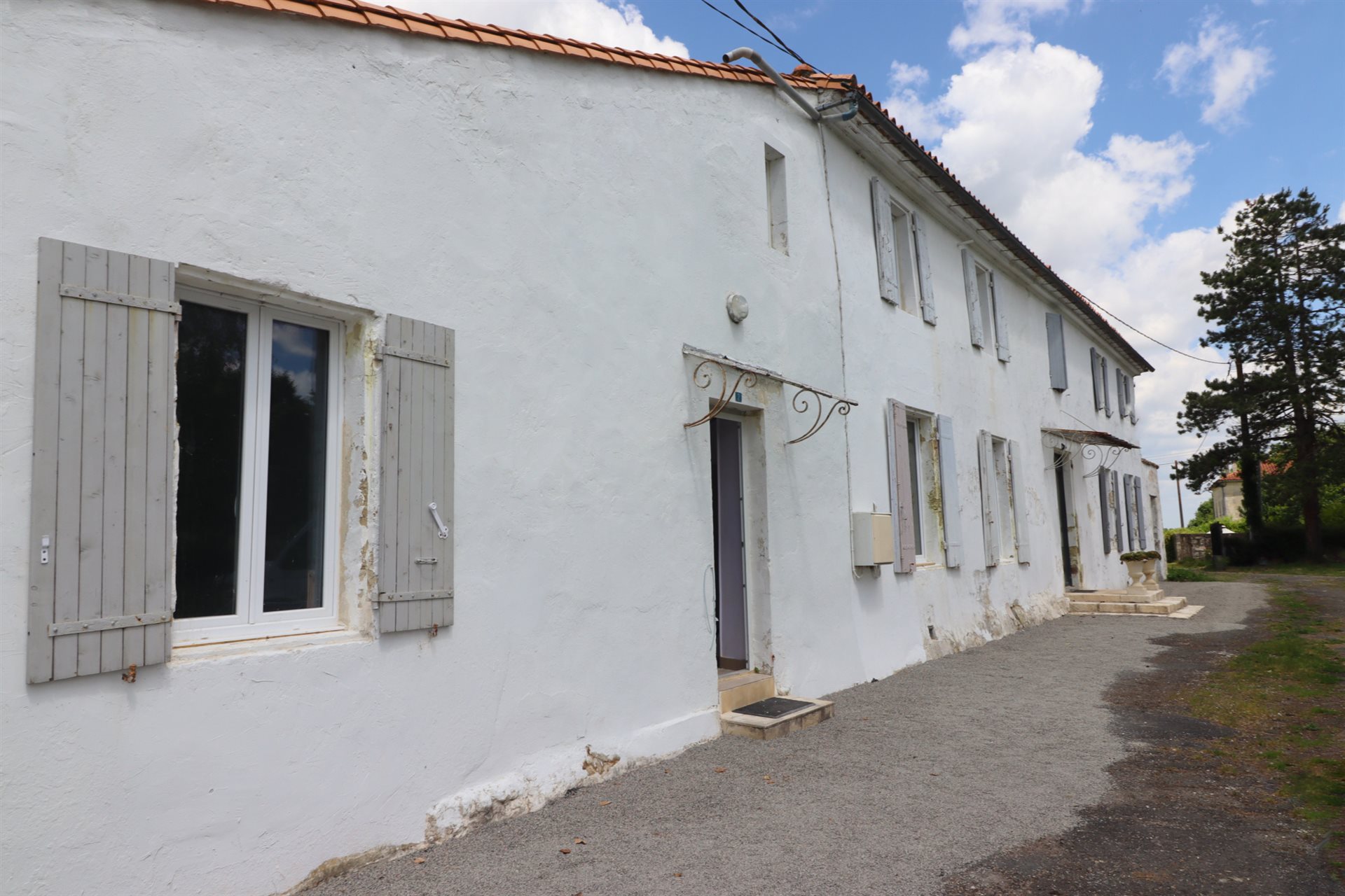 Maison à vendre, 300m², Mirambeau