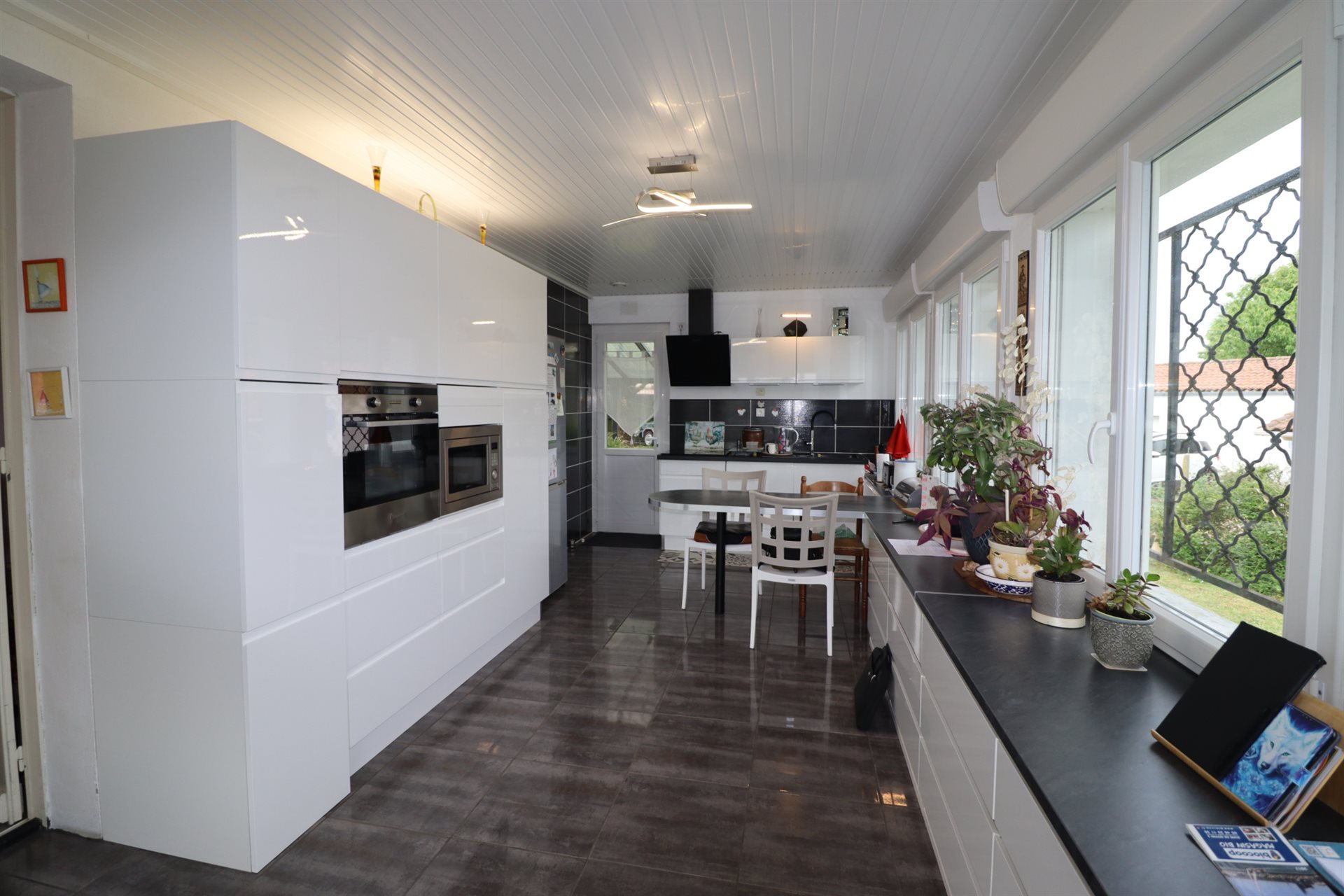 Maison à vendre, 80m², Semussac