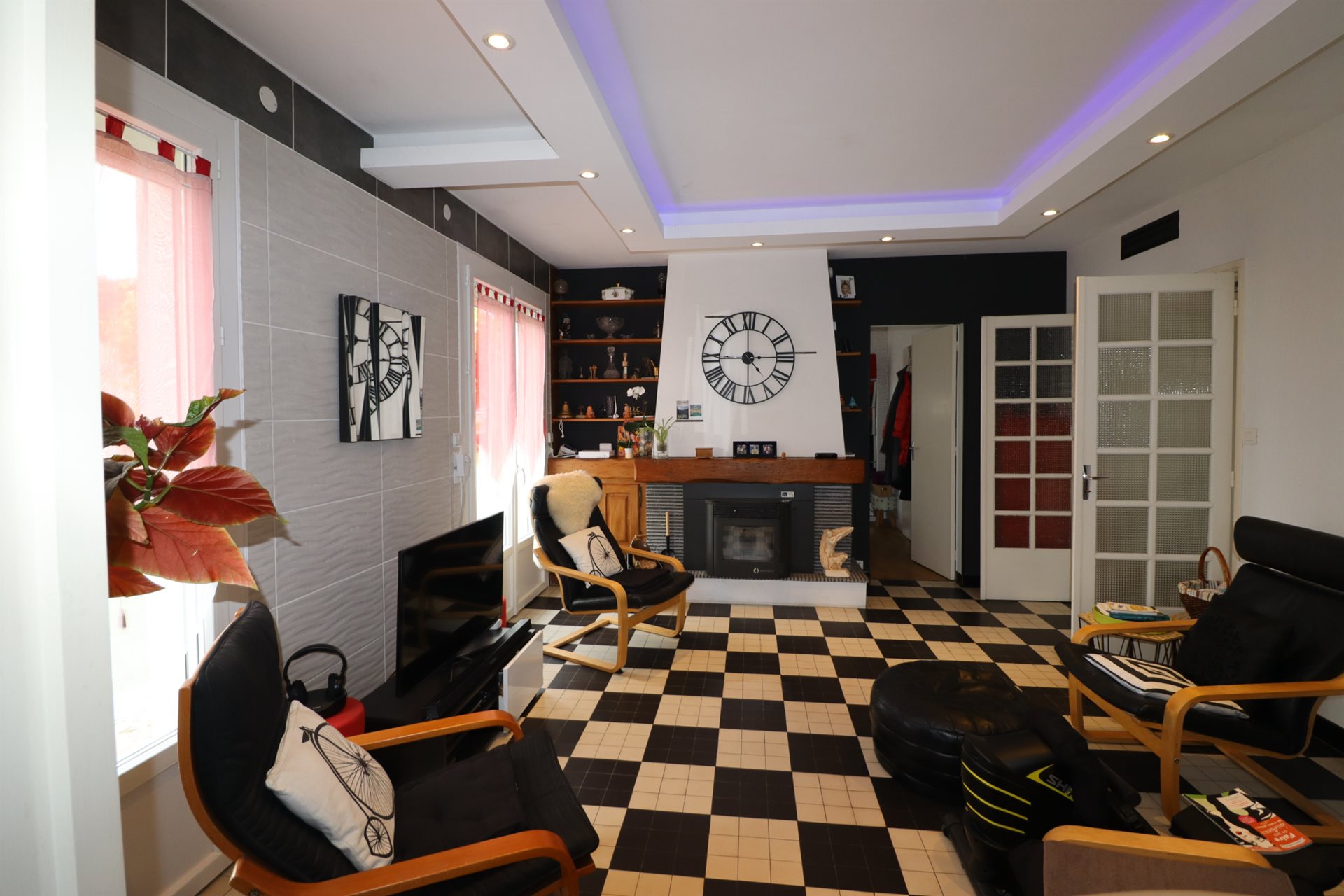Maison à vendre, 80m², Semussac