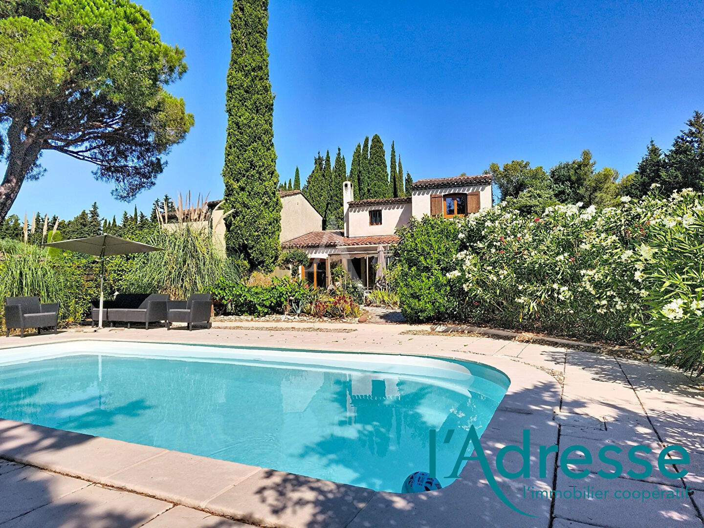 Maison à vendre, 127m², Mandelieu-la-Napoule