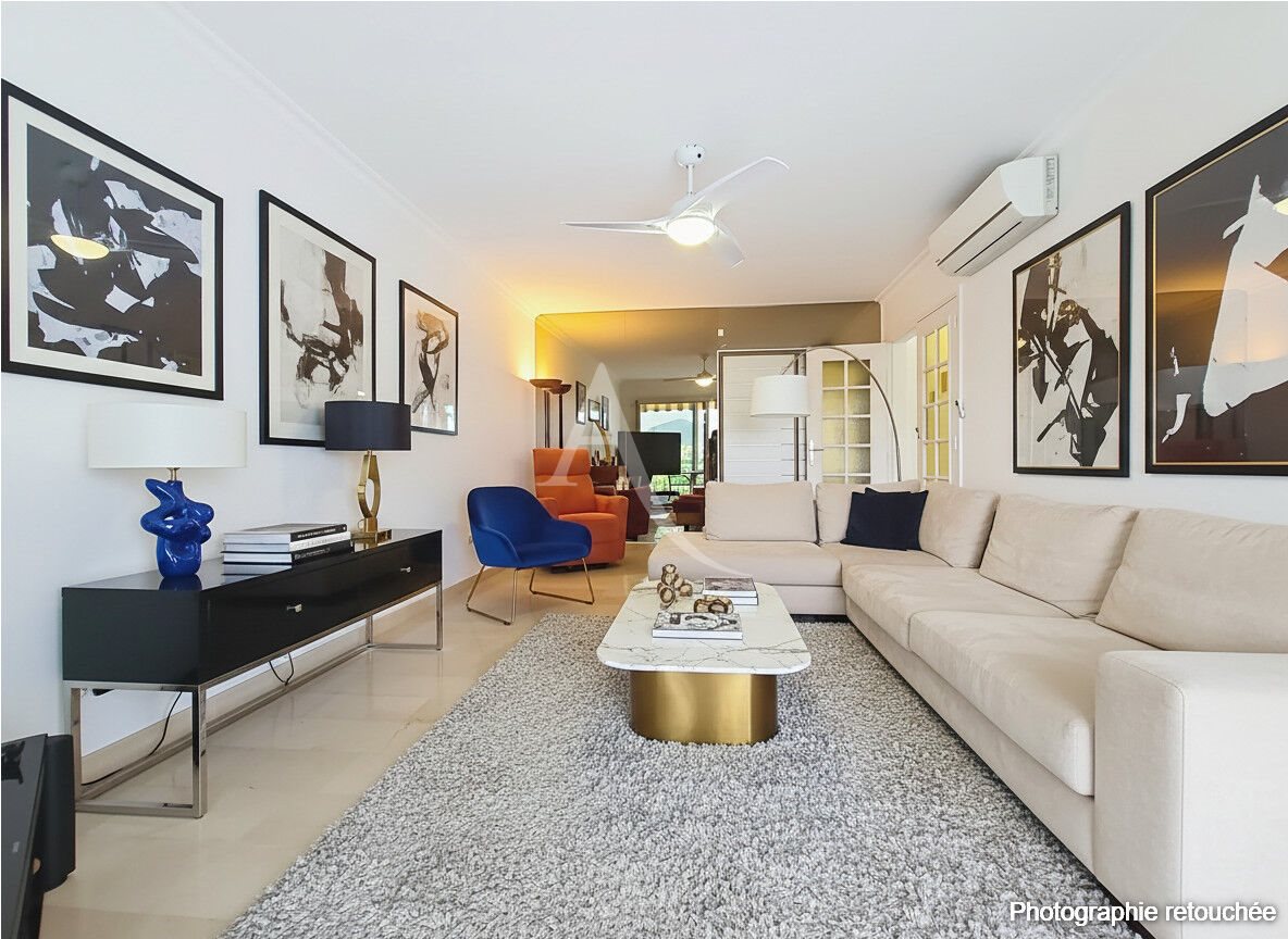 Appartement à vendre, 45m², Mandelieu-la-Napoule
