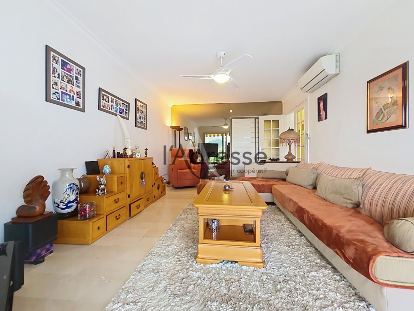 Appartement à vendre, 45m², Mandelieu-la-Napoule