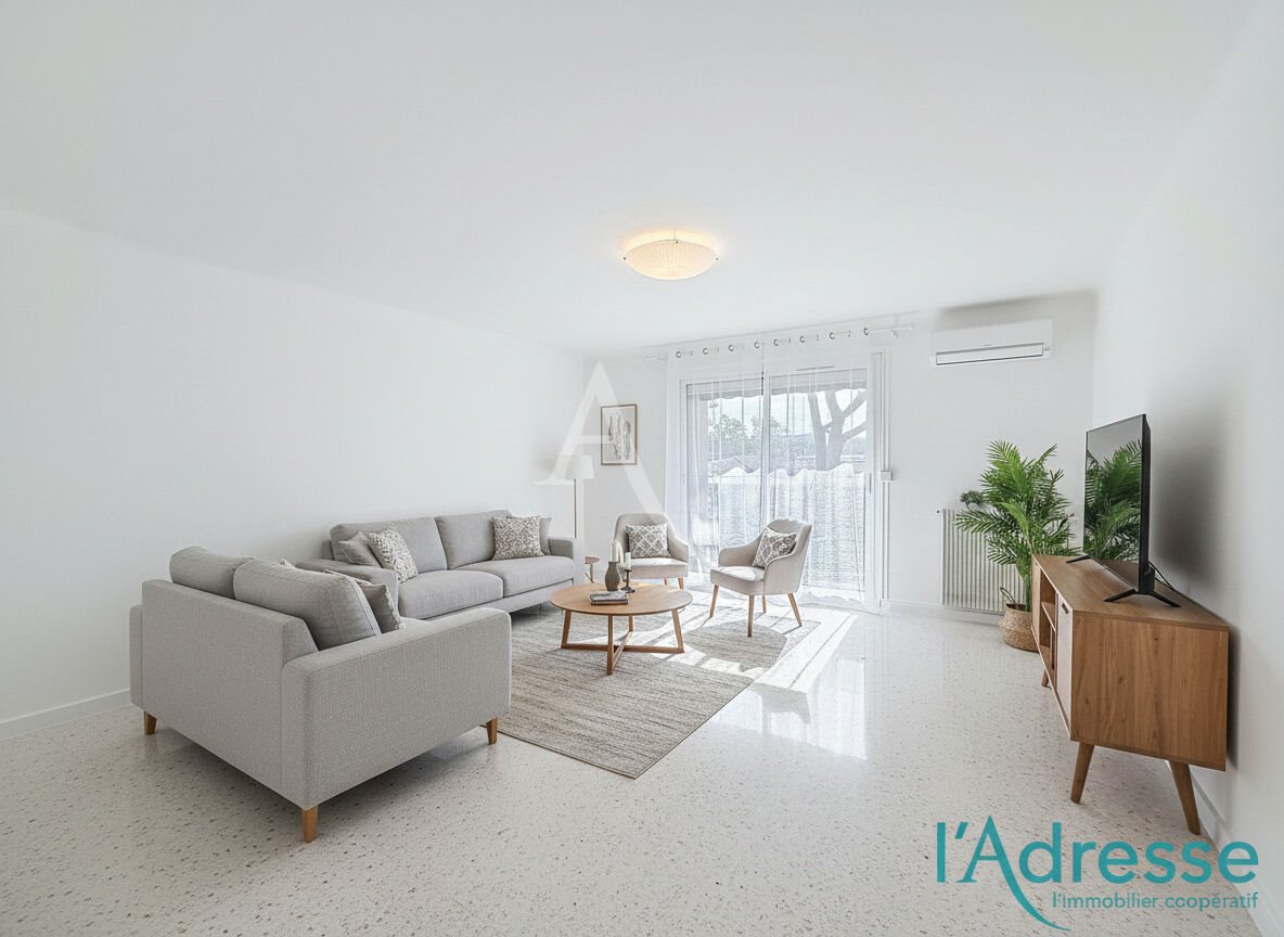 Appartement à vendre, 68m², Mandelieu-la-Napoule