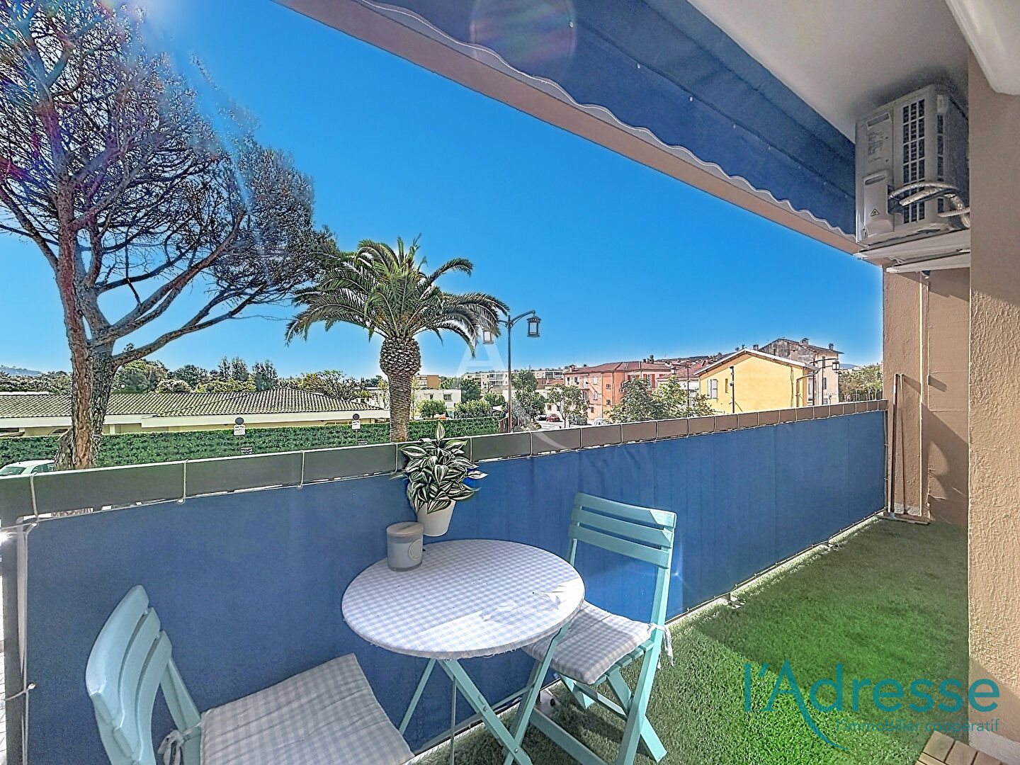Appartement à vendre, 68m², Mandelieu-la-Napoule