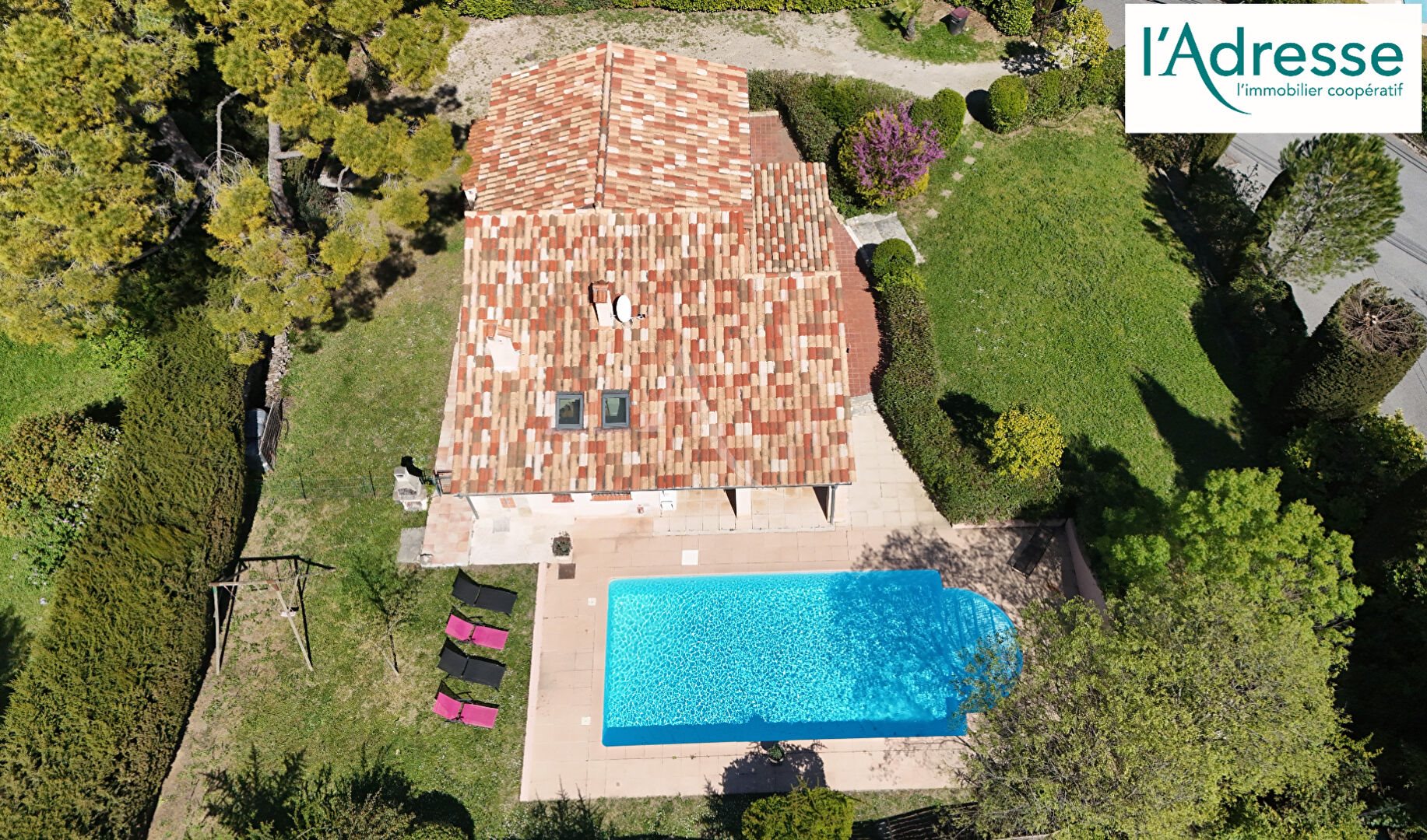 Maison à vendre, 110m², Montauroux