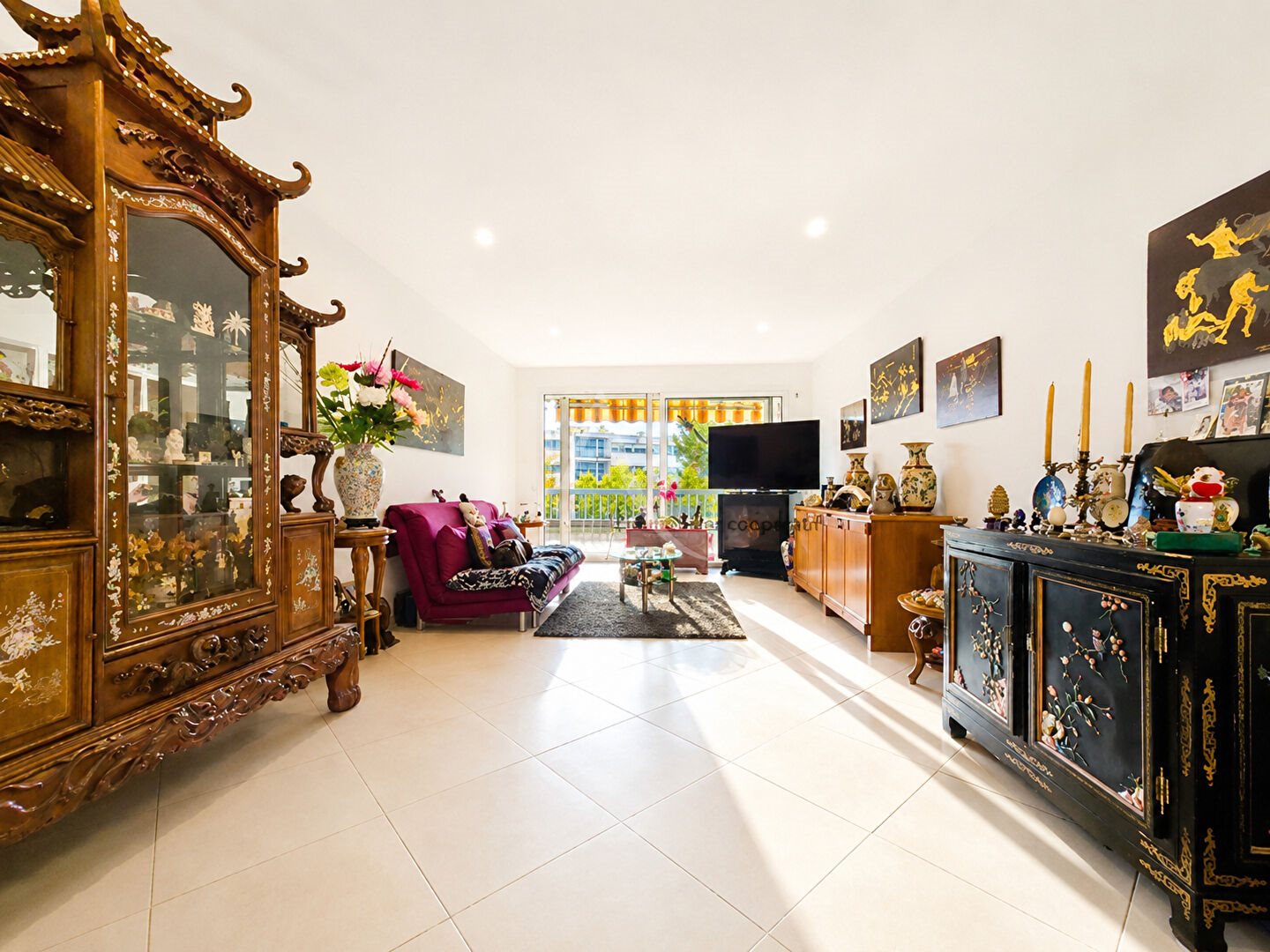 Appartement à vendre, 76m², Mandelieu-la-Napoule
