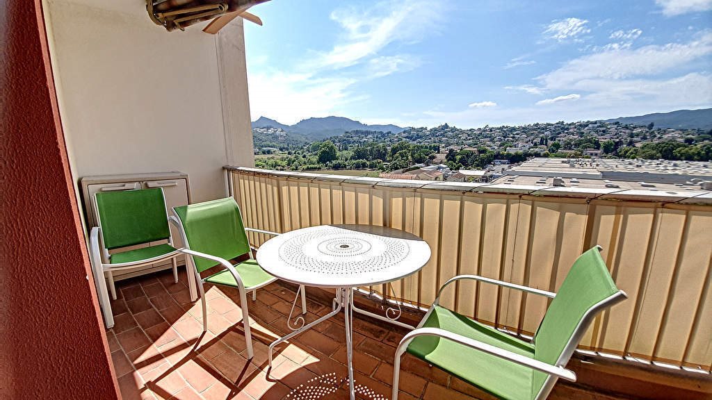 Appartement à vendre, 44m², Mandelieu-la-Napoule