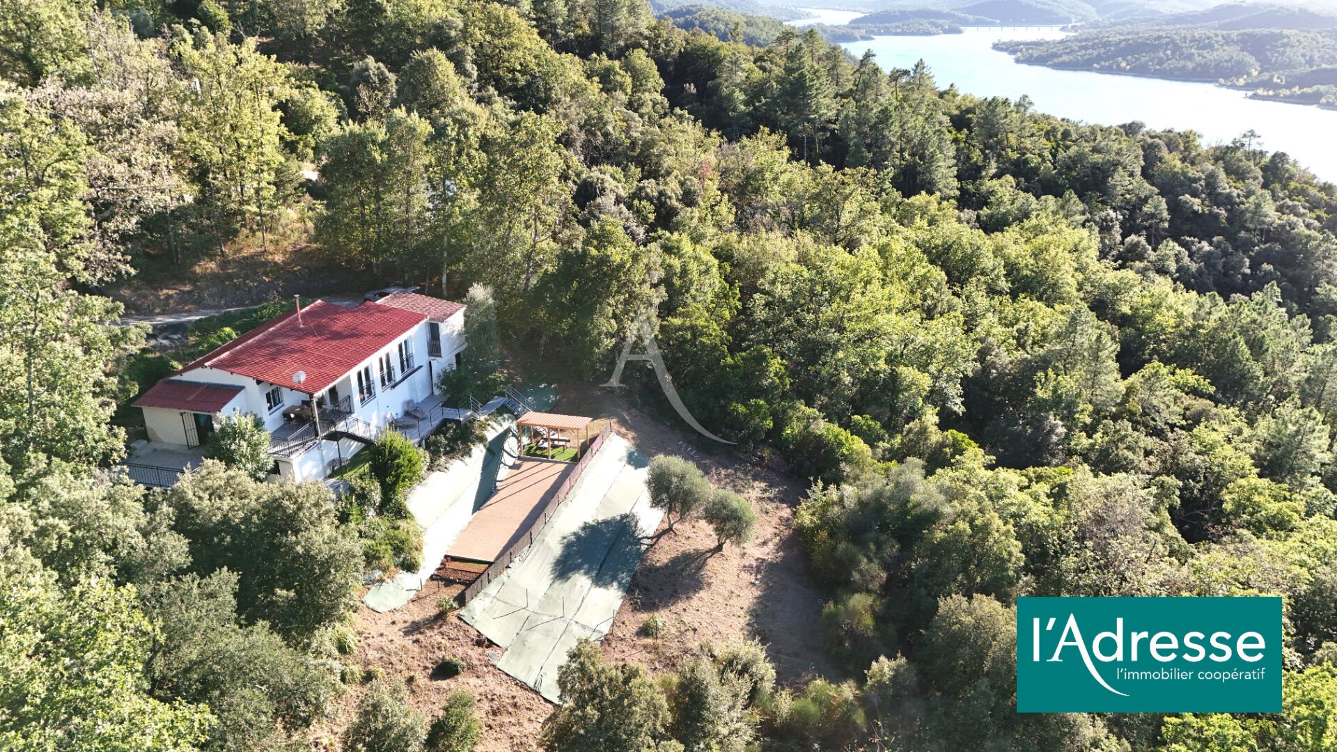 Maison à vendre, 87m², Tanneron