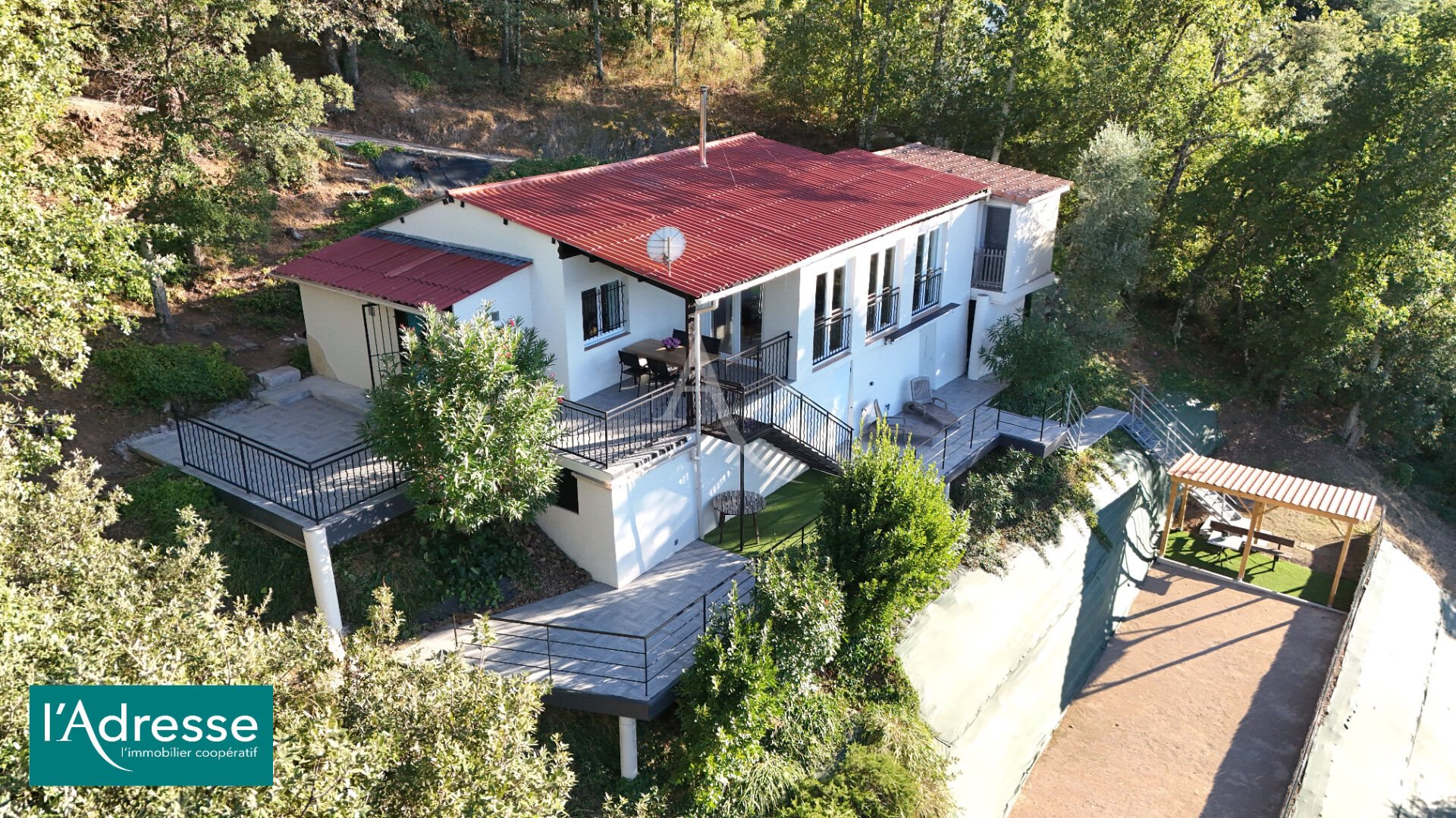 Maison à vendre, 87m², Tanneron