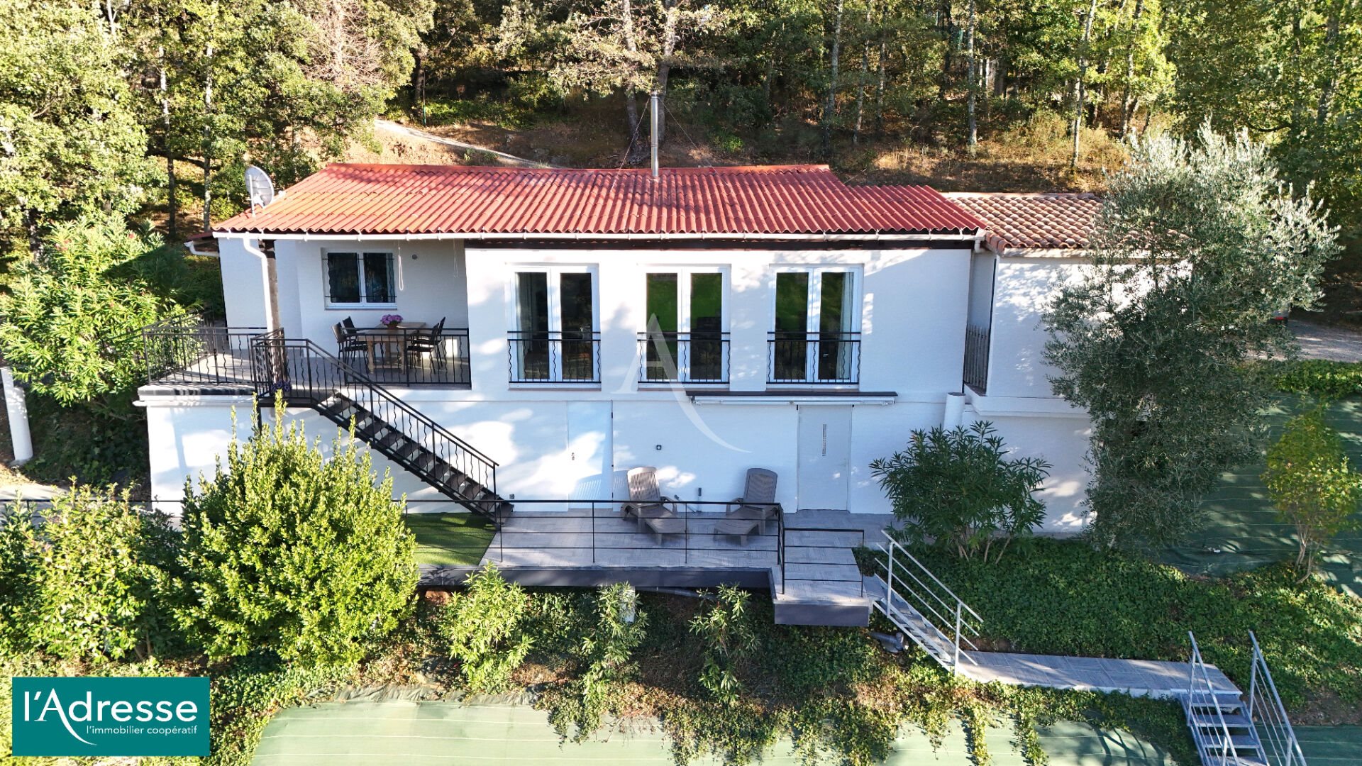 Maison à vendre, 87m², Tanneron