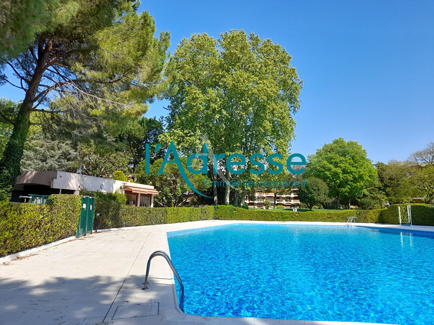 Appartement à vendre, 22m², Mandelieu-la-Napoule
