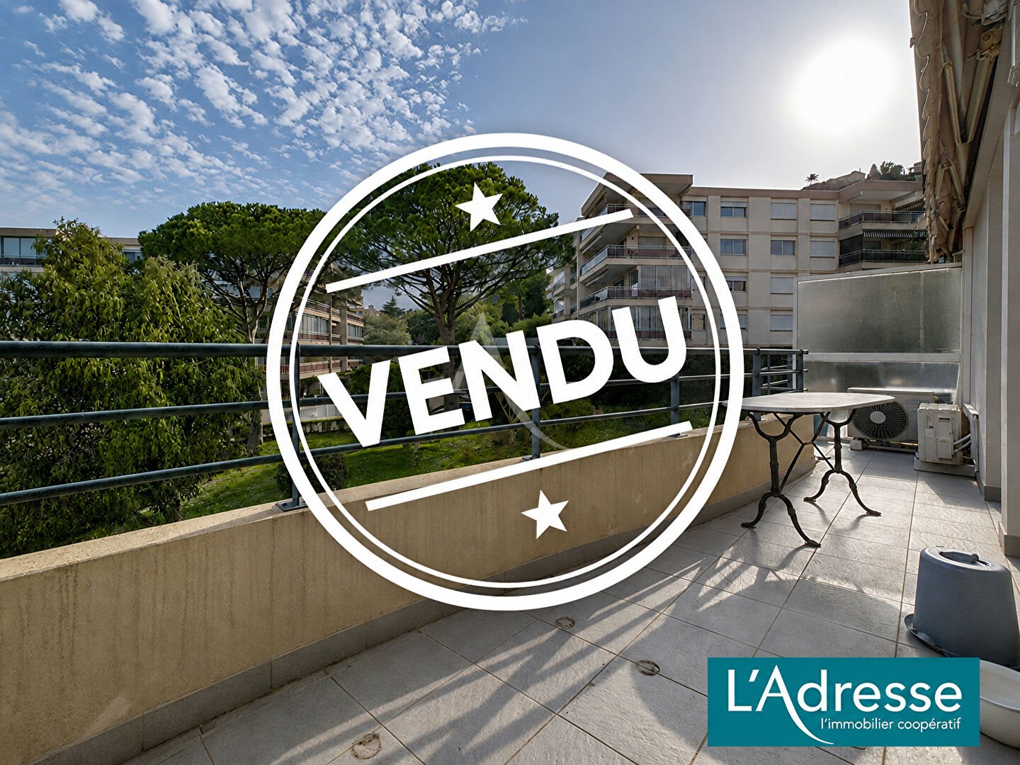 Appartement à vendre, 46m², Mandelieu-la-Napoule