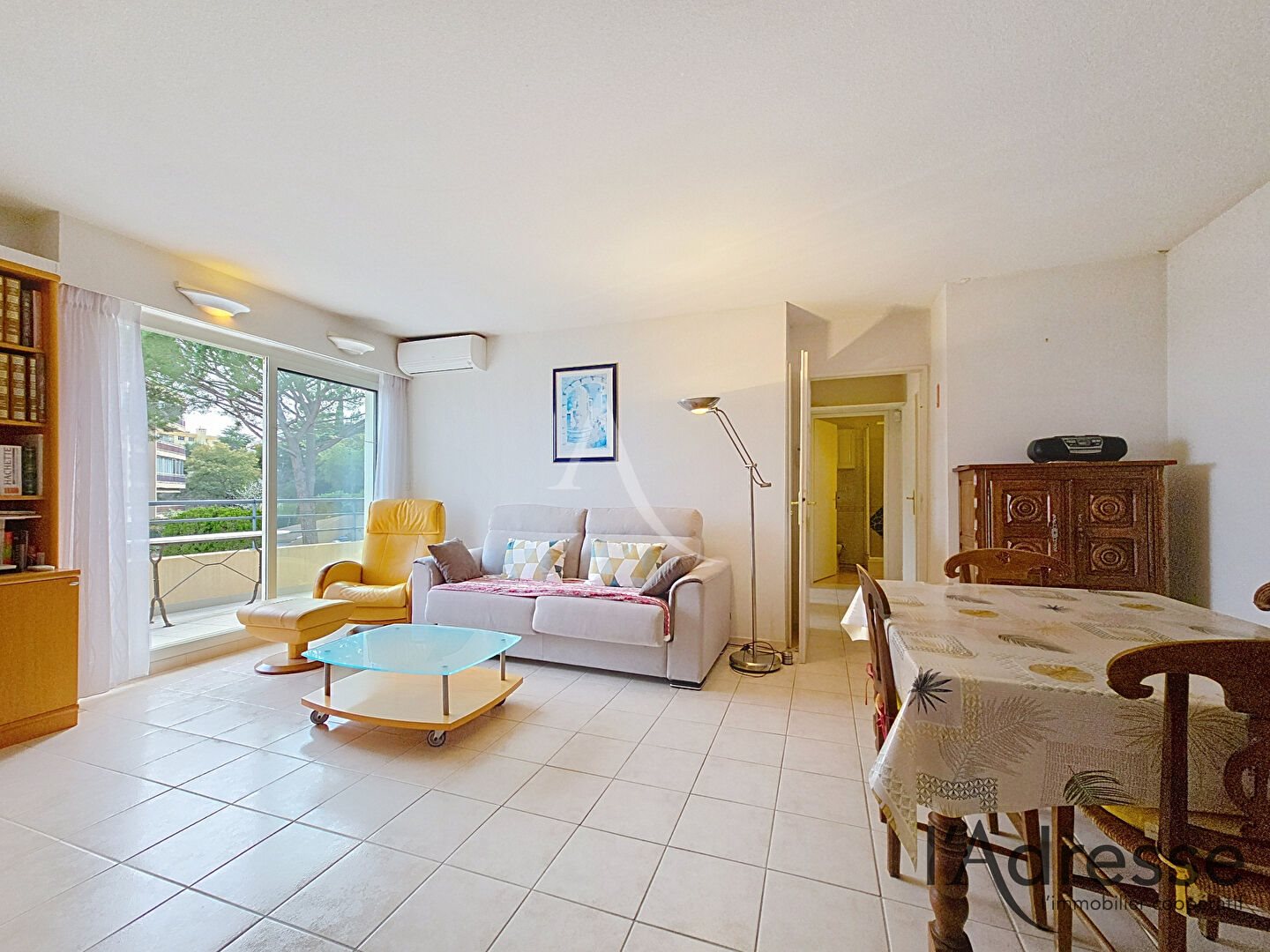 Appartement à vendre, 46m², Mandelieu-la-Napoule