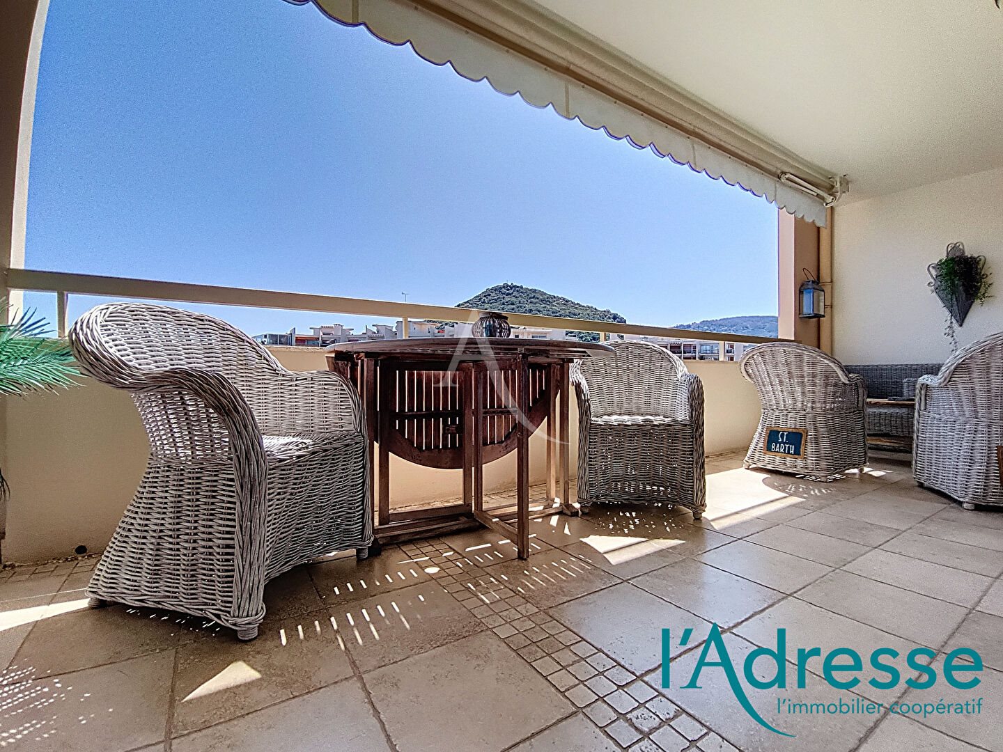 Appartement à vendre, 44m², Mandelieu-la-Napoule