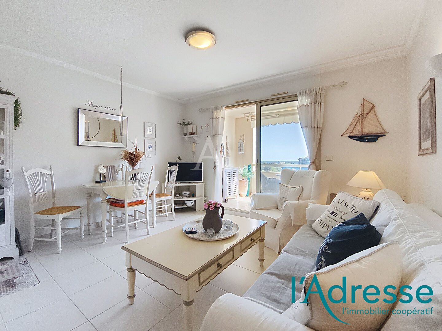 Appartement à vendre, 44m², Mandelieu-la-Napoule