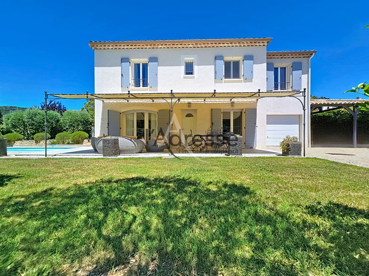 Maison à vendre, 115m², Grasse
