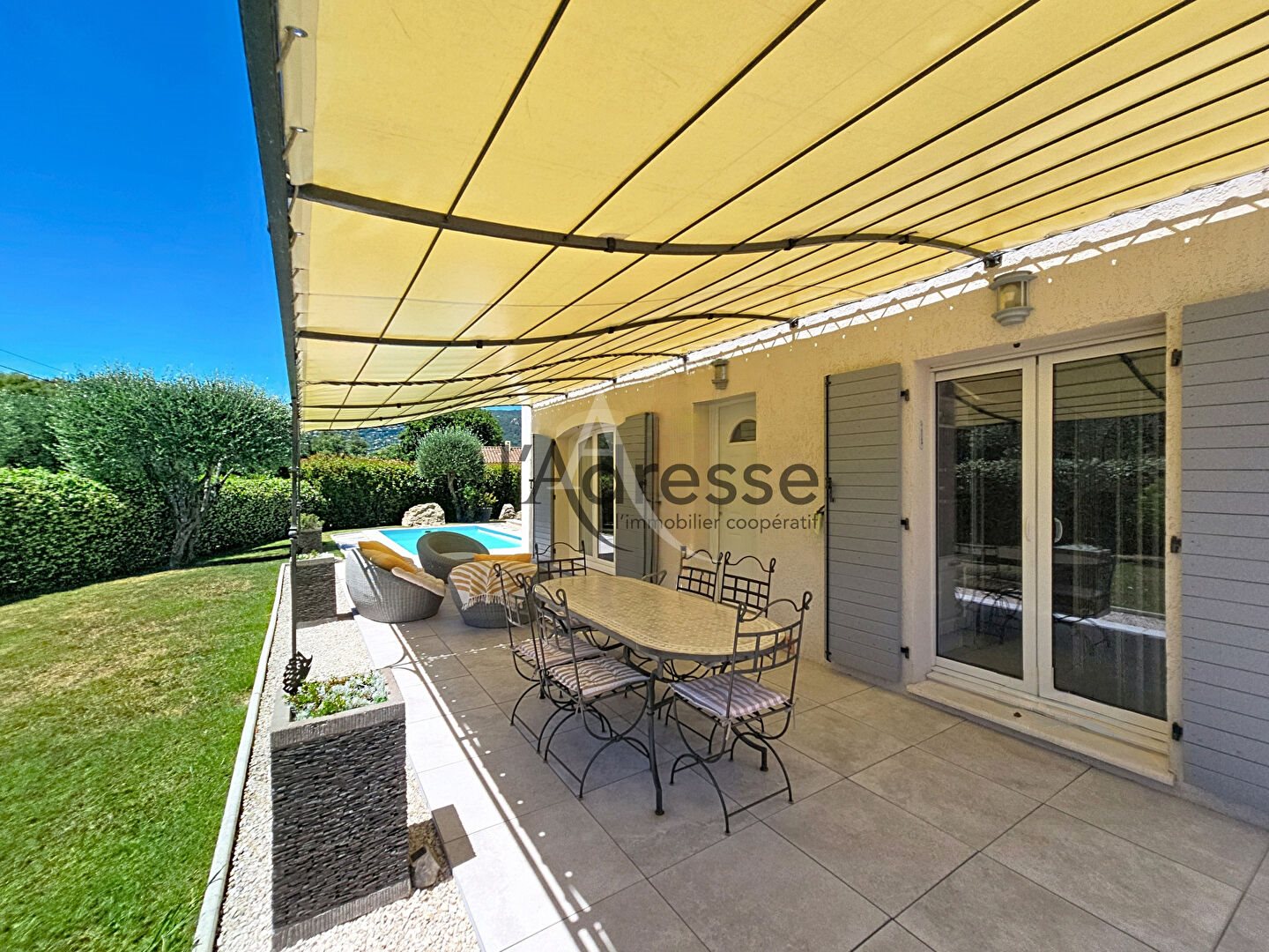 Maison à vendre, 115m², Grasse