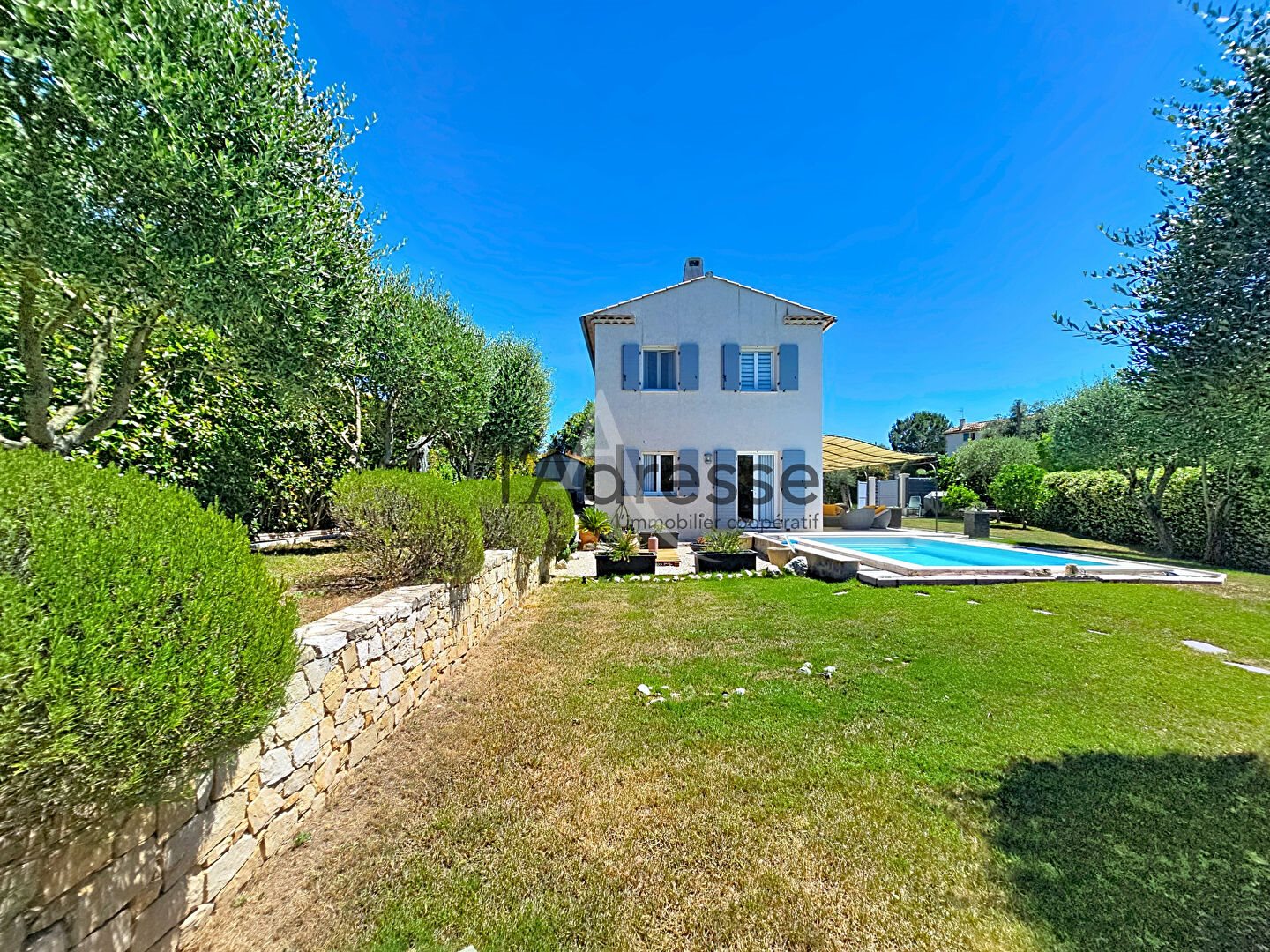 Maison à vendre, 115m², Grasse
