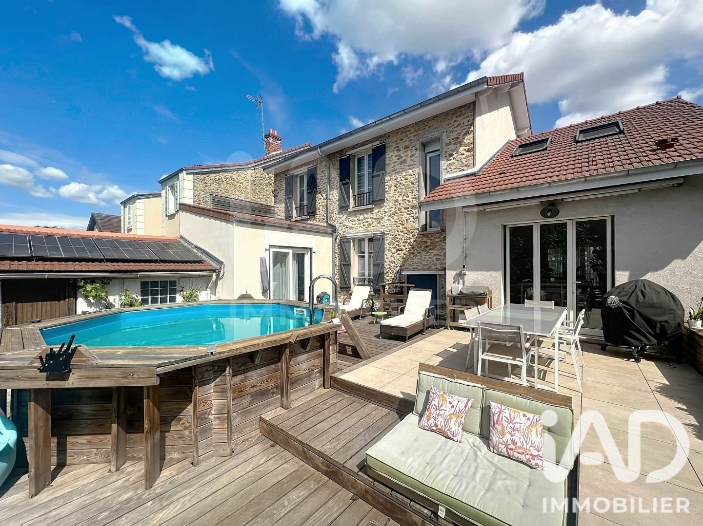 Maison à vendre, 180m², Tournan-en-Brie
