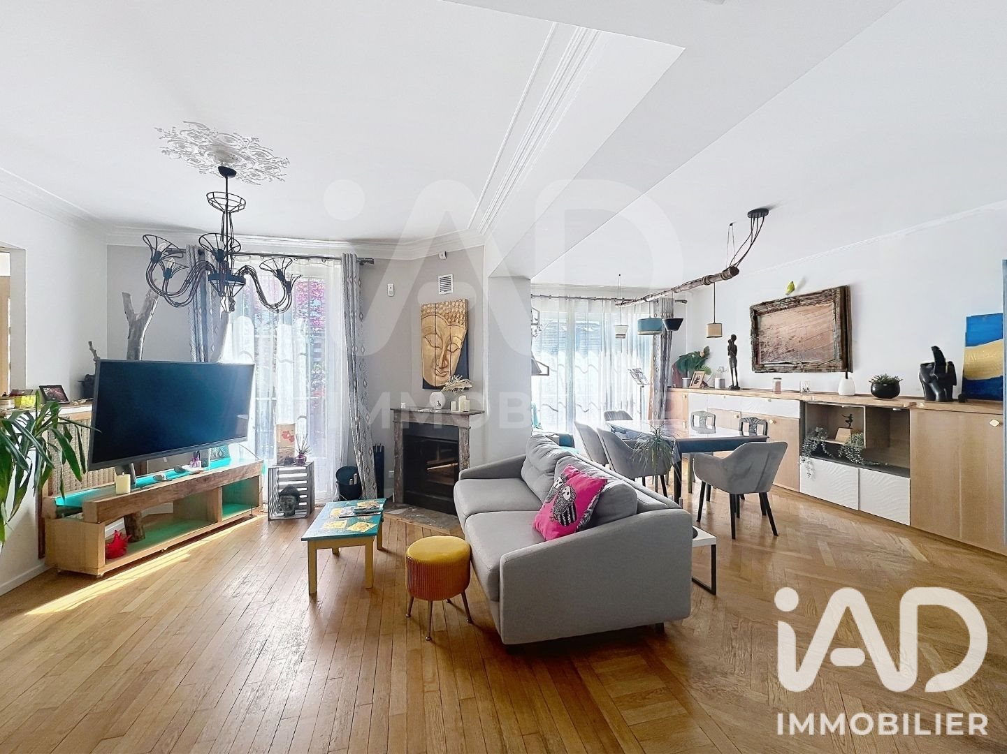 Maison à vendre, 180m², Tournan-en-Brie