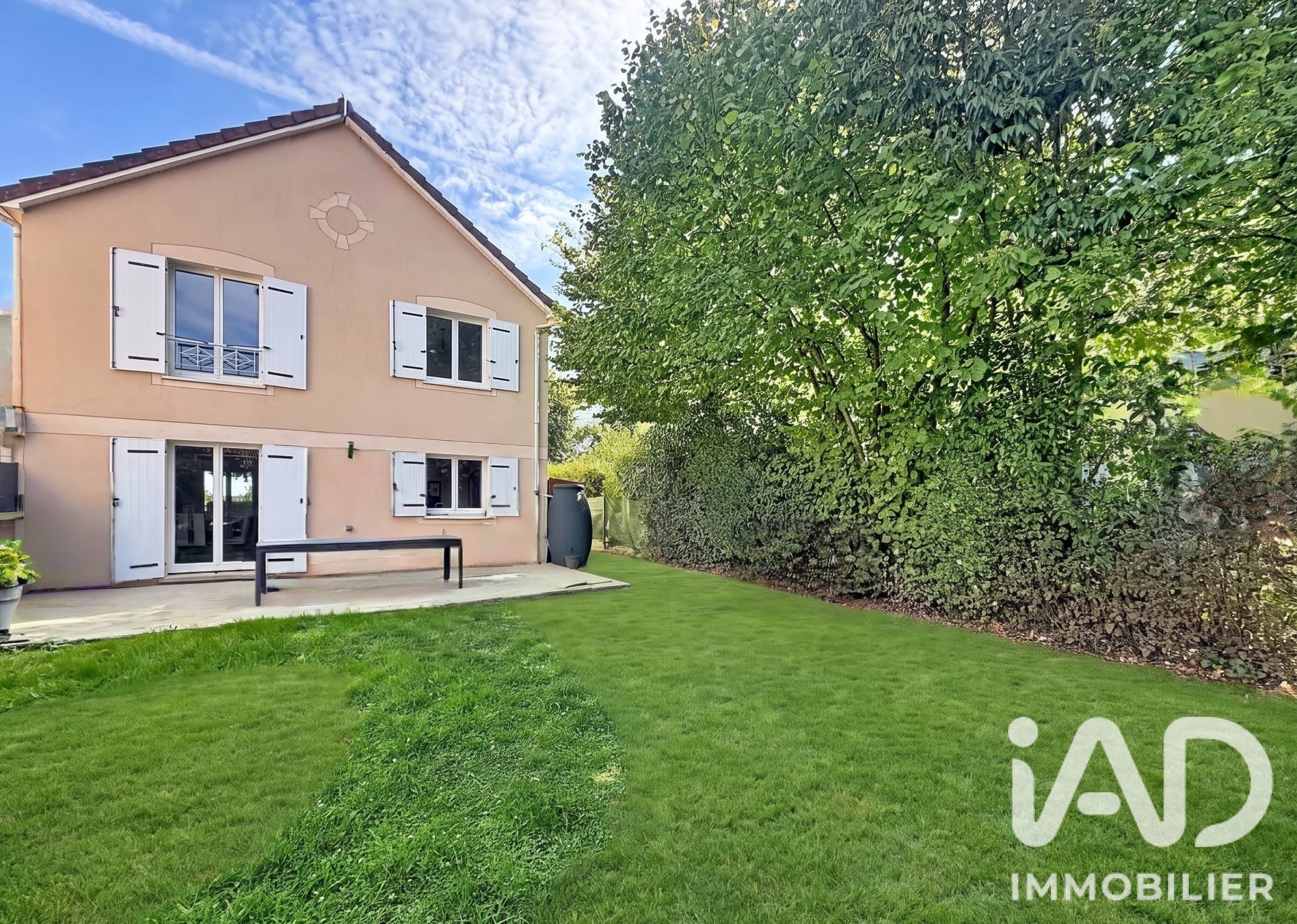 Maison à vendre, 104m², Tournan-en-Brie