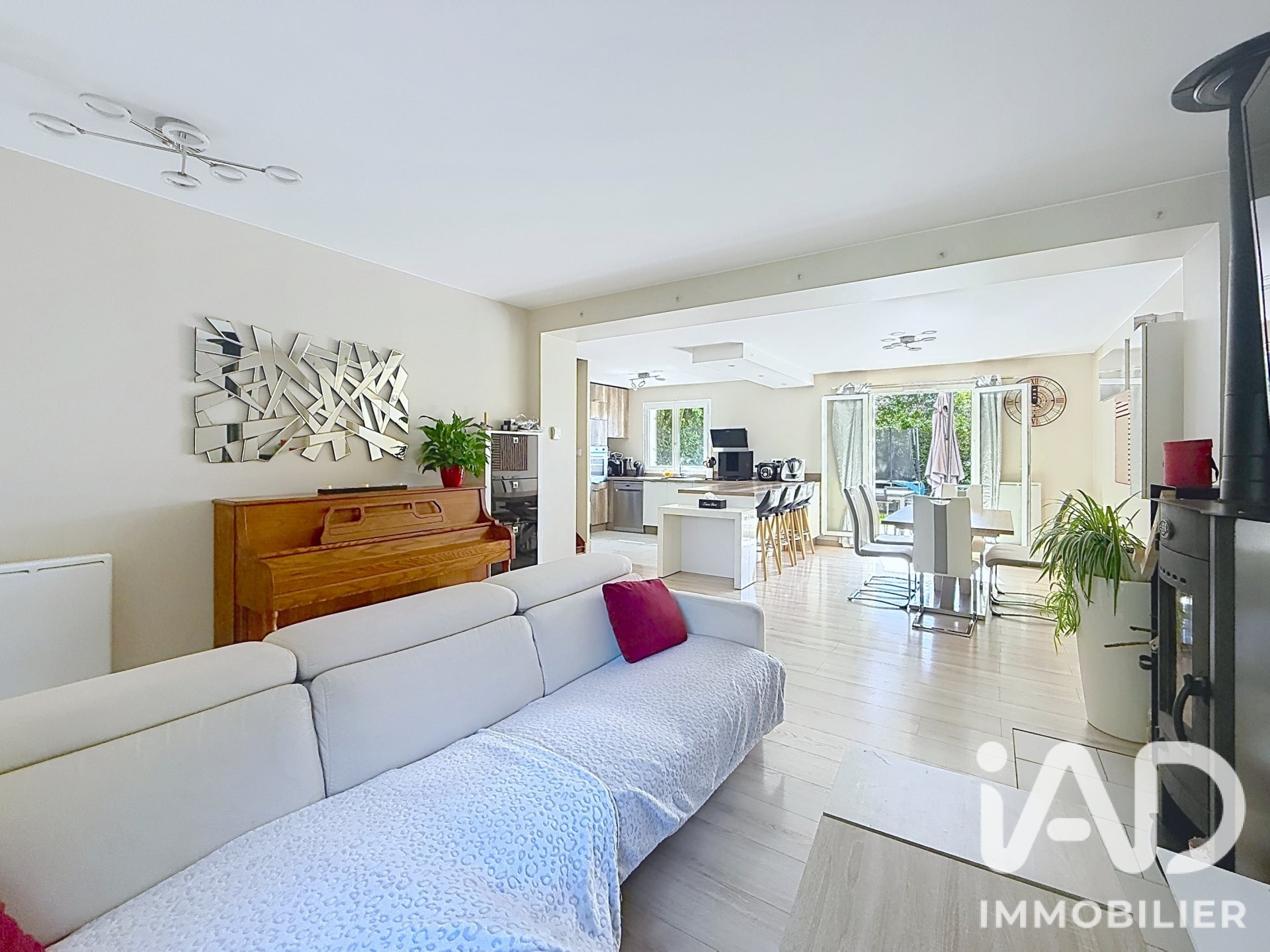 Maison à vendre, 104m², Tournan-en-Brie
