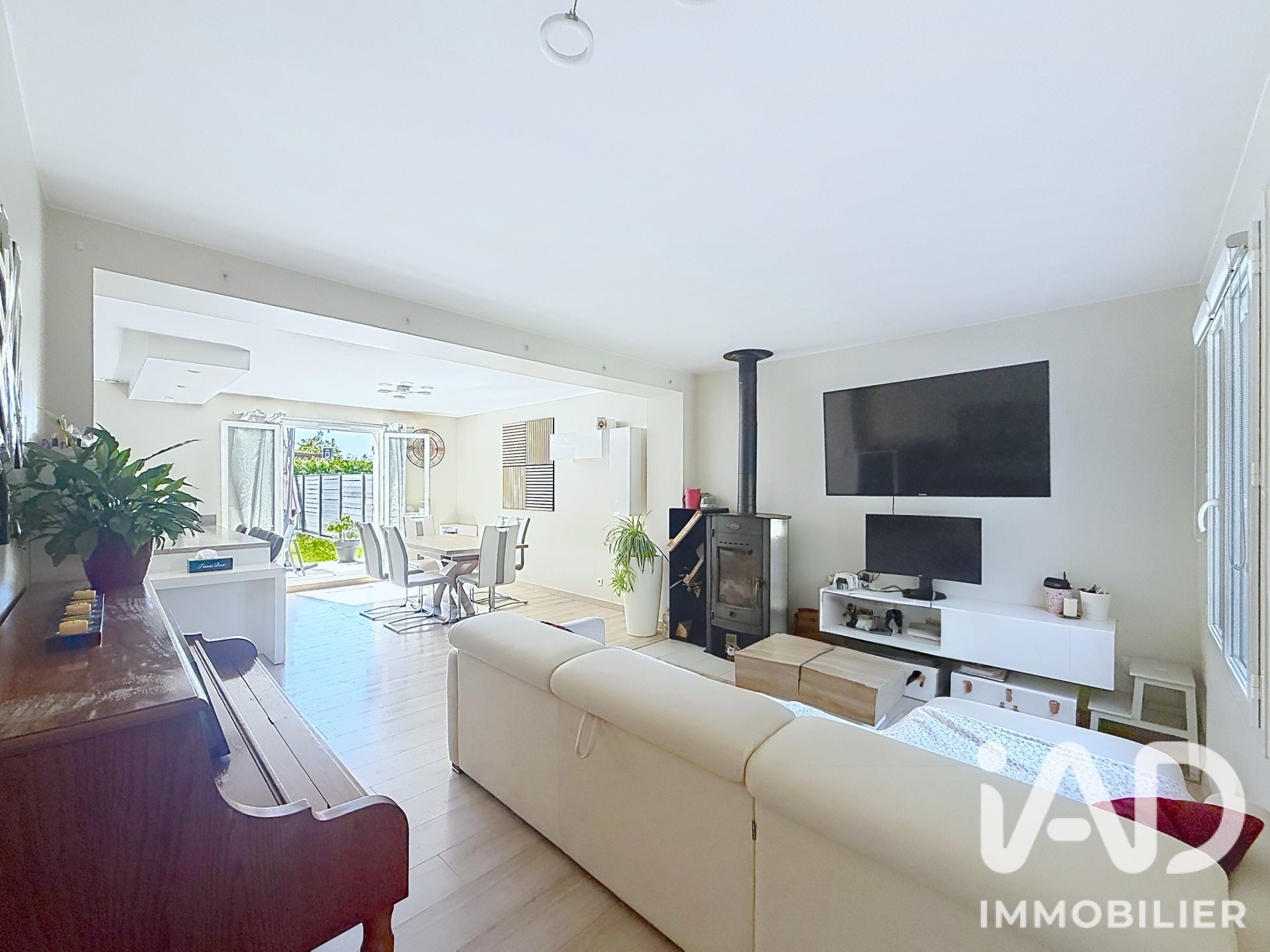 Maison à vendre, 104m², Tournan-en-Brie