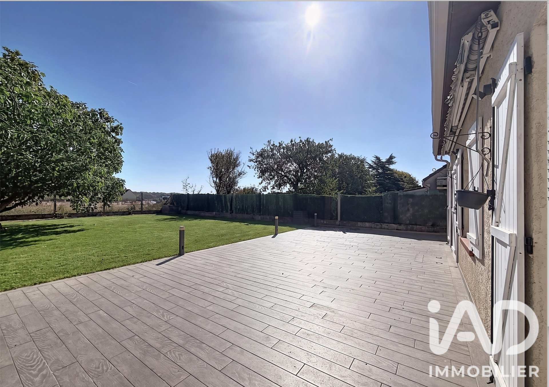Maison à vendre, 120m², Les Chapelles-Bourbon