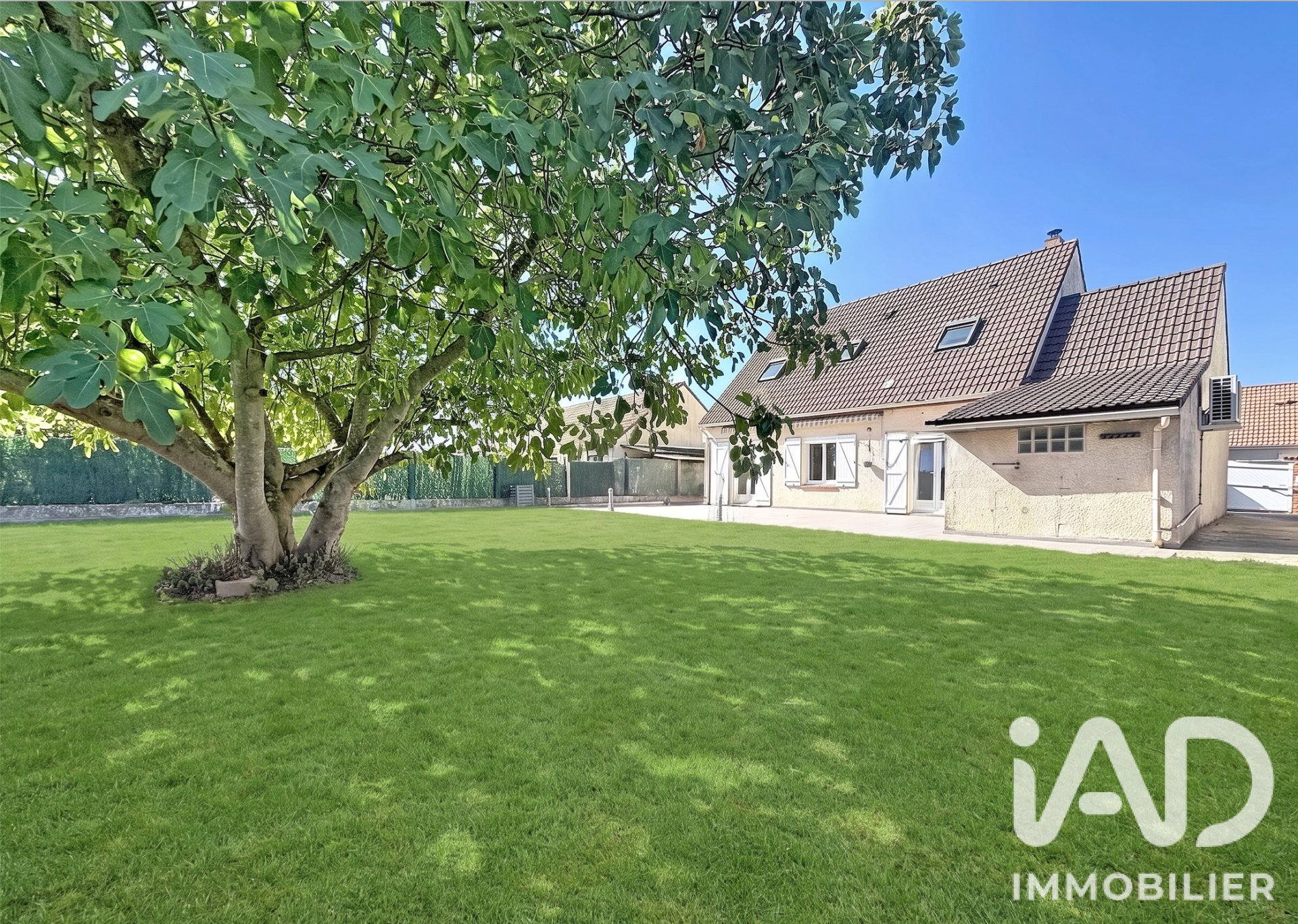 Maison à vendre, 120m², Les Chapelles-Bourbon
