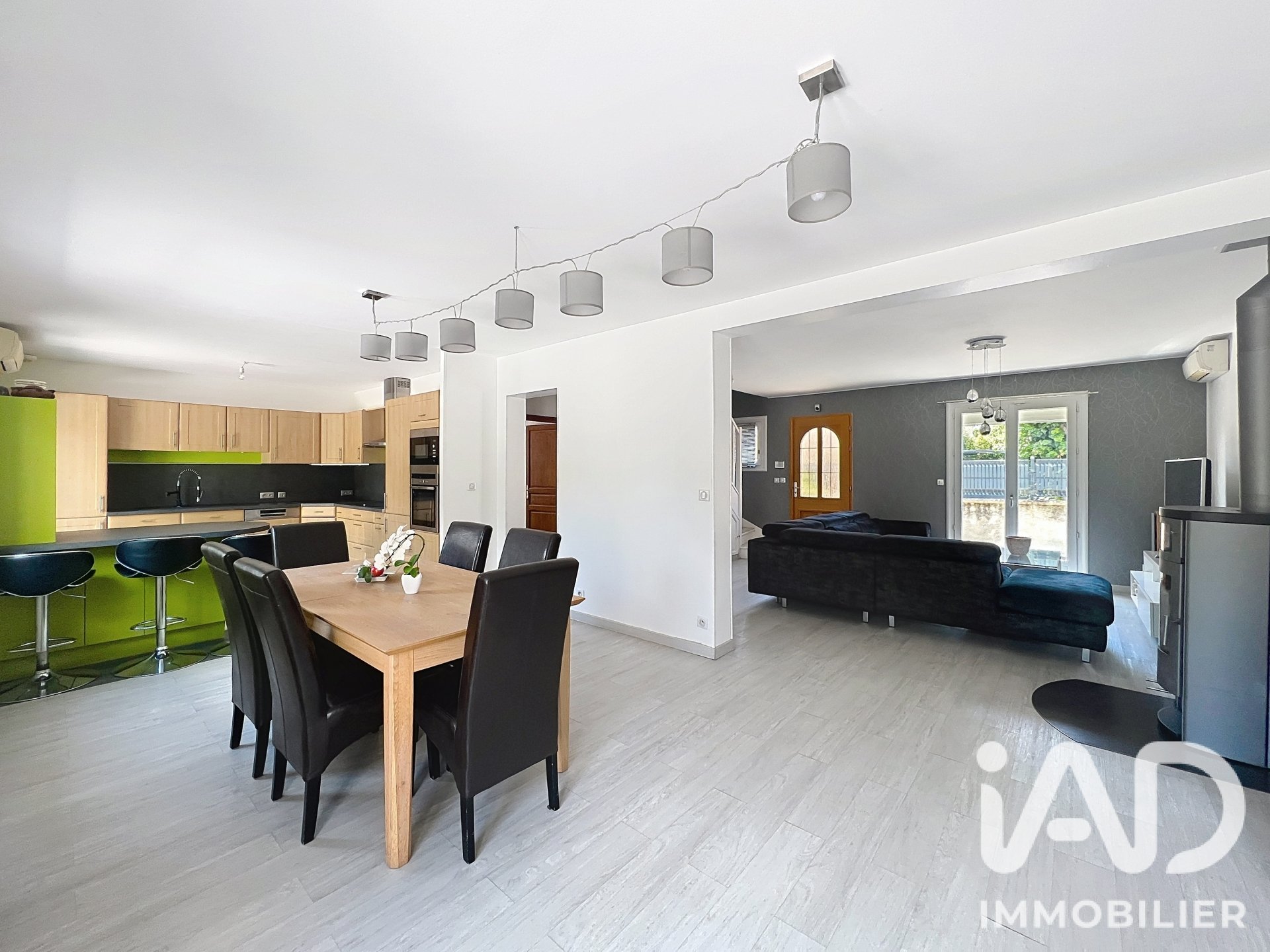 Maison à vendre, 120m², Les Chapelles-Bourbon