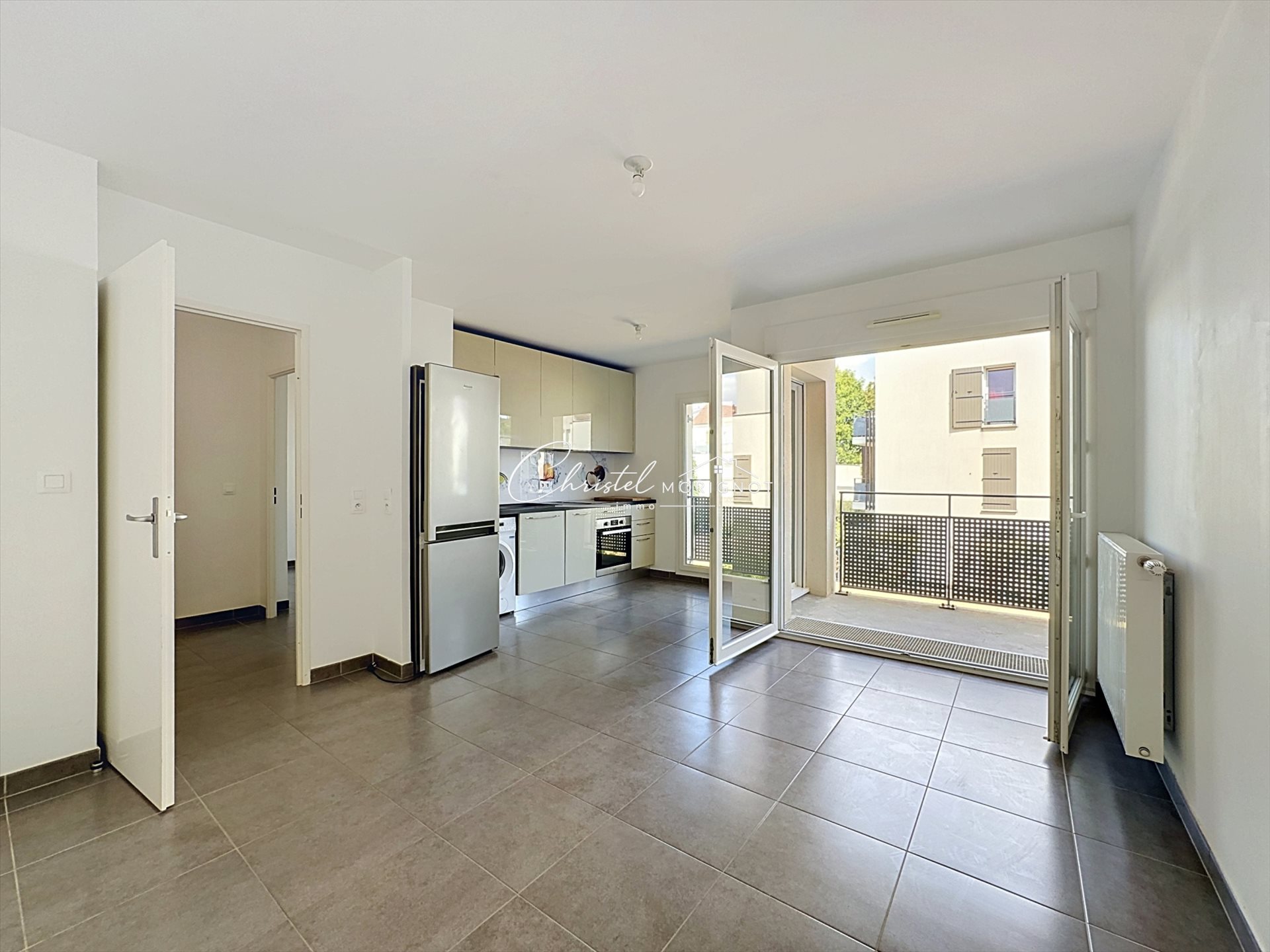 Appartement à vendre, 40m², Chessy