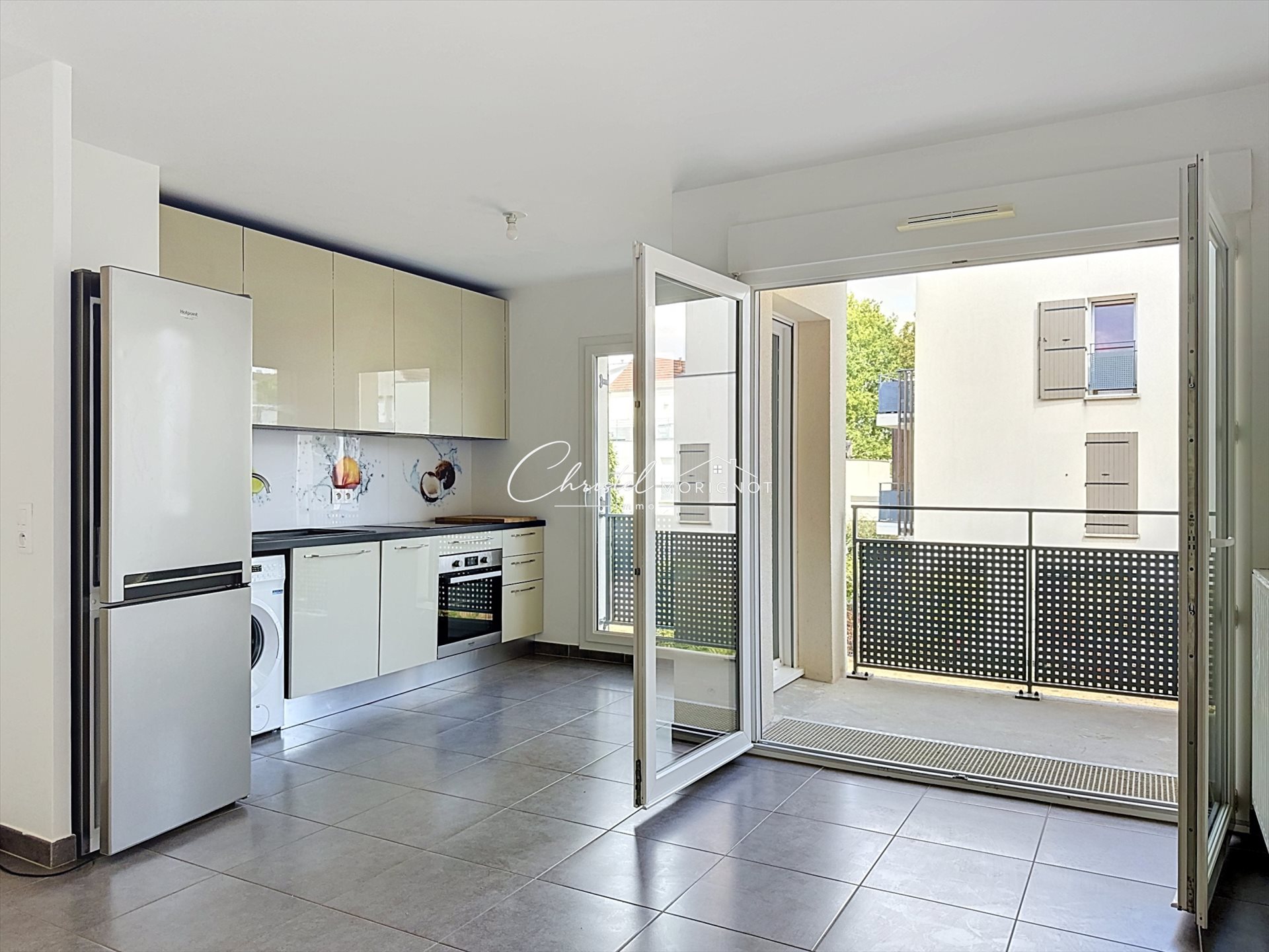 Appartement à vendre, 40m², Chessy