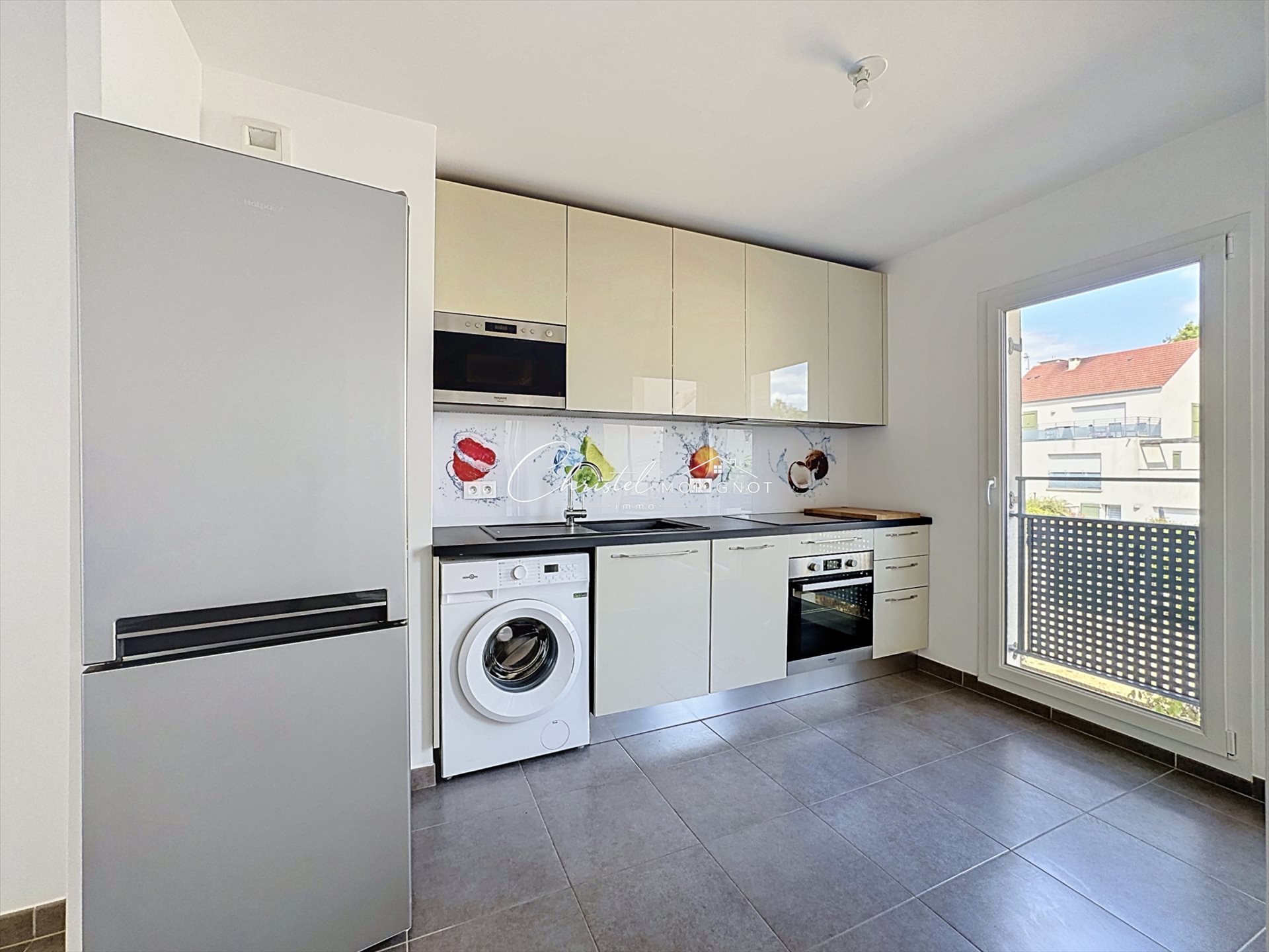 Appartement à vendre, 40m², Chessy