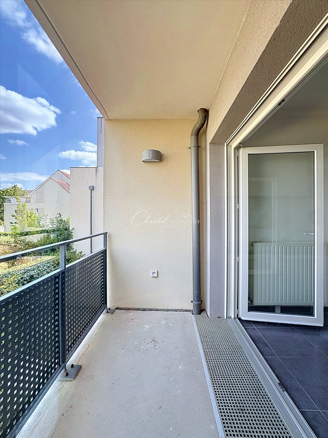 Appartement à vendre, 40m², Chessy